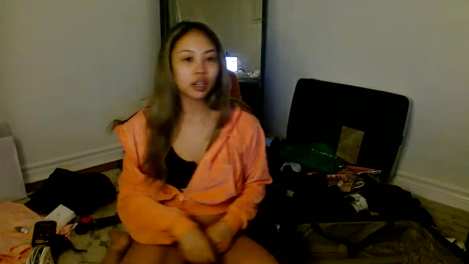 Gallery image thumbnail from UrBabyGirl's myfreecams stream on, 01/30/2024, 24:24 image 2 of 20