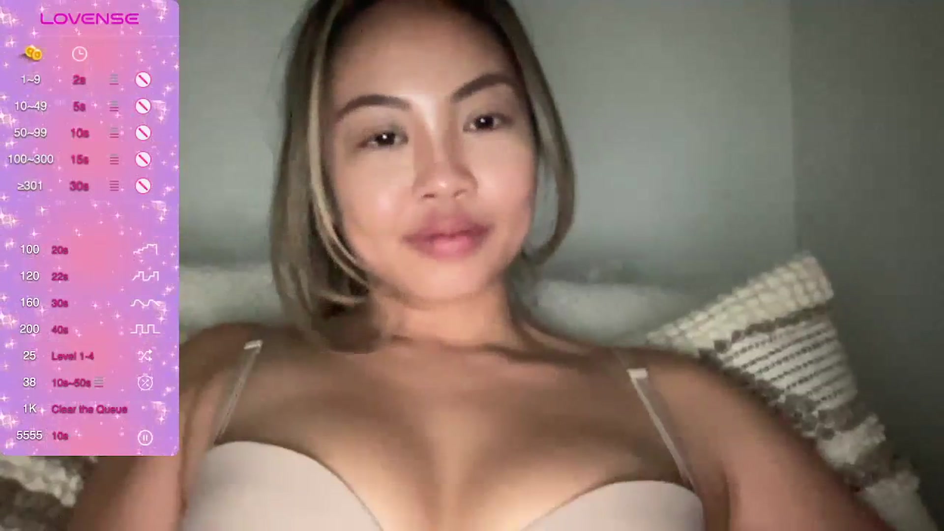 Gallery image thumbnail from UrBabyGirl's myfreecams stream on, 02/16/2024, 04:46 image 18 of 20