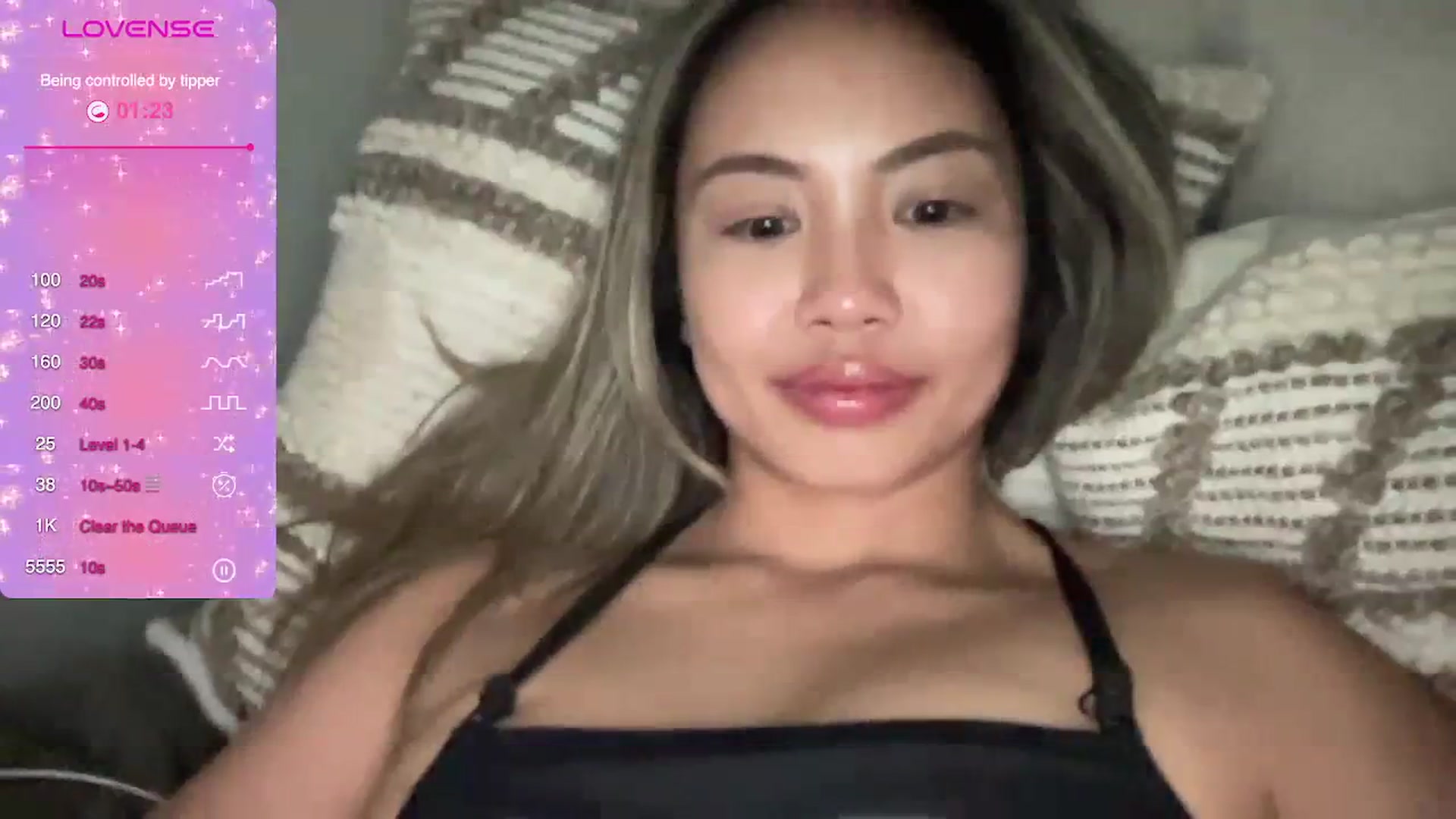 Gallery image thumbnail from UrBabyGirl's myfreecams stream on, 02/22/2024, 02:59 image 7 of 20