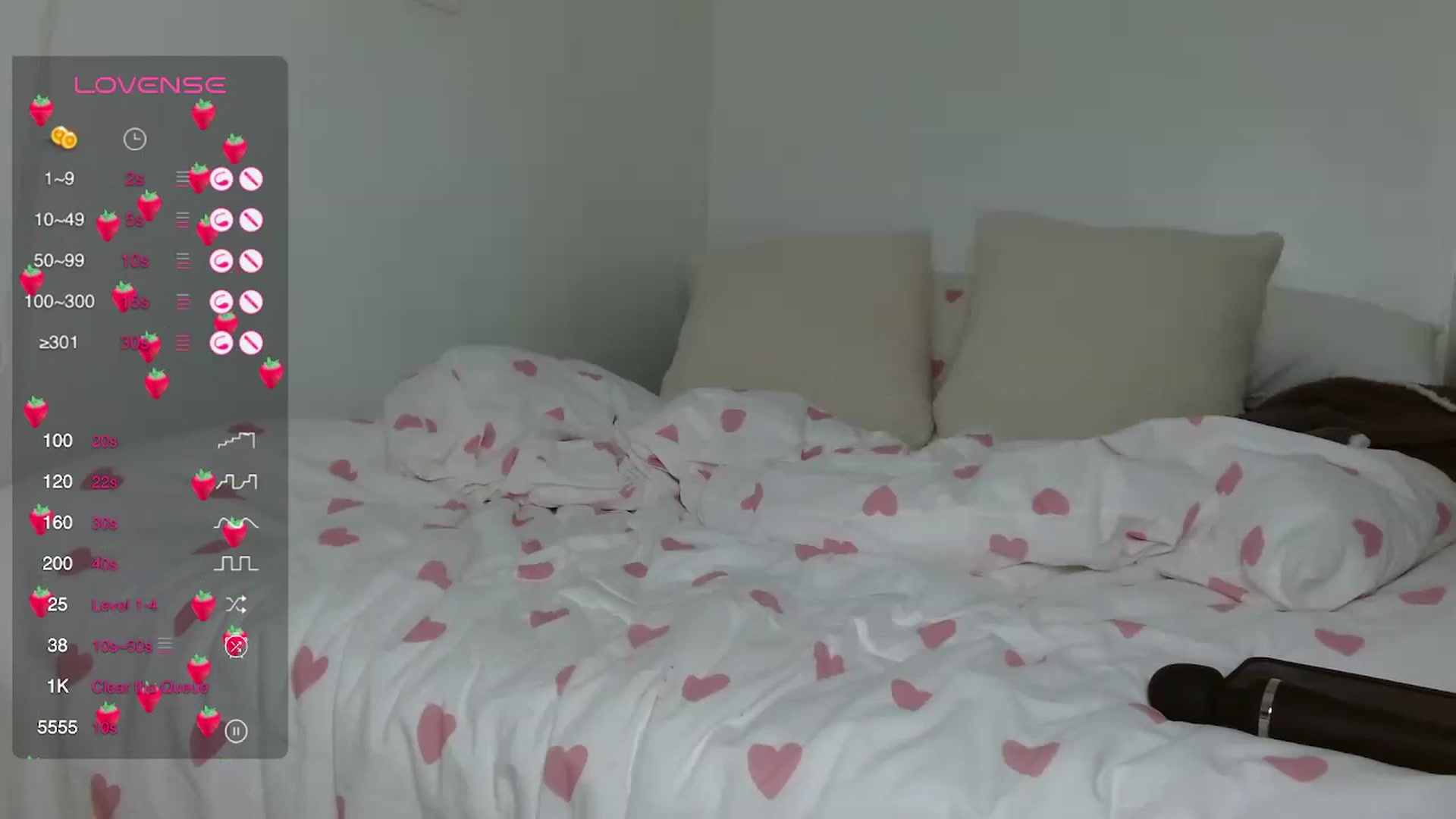 Gallery image thumbnail from UrBabyGirl's myfreecams stream on, 04/25/2024, 04:50 image 19 of 20