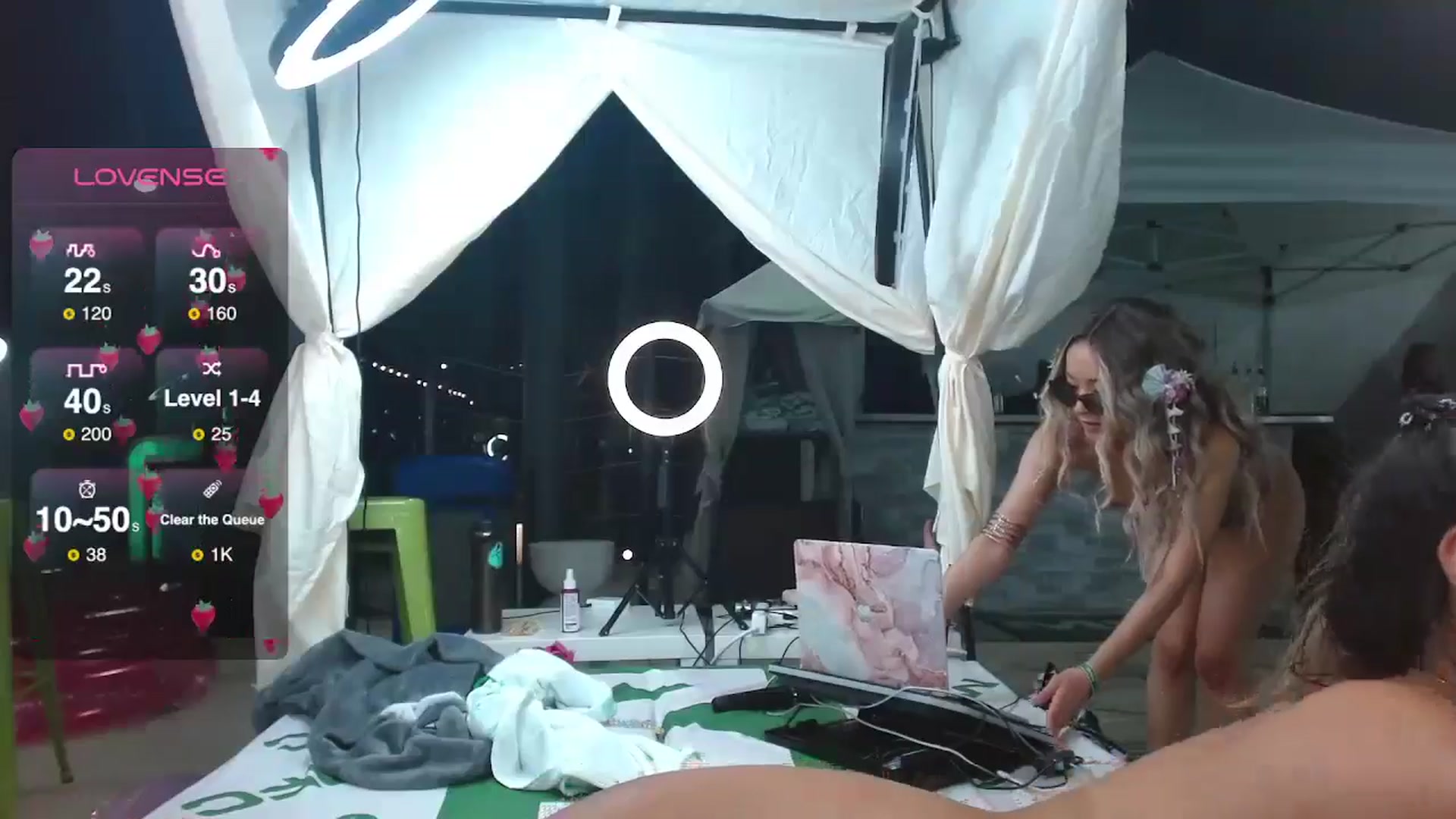 Gallery image thumbnail from UrBabyGirl's myfreecams stream on, 09/26/2024, 06:22 image 2 of 20
