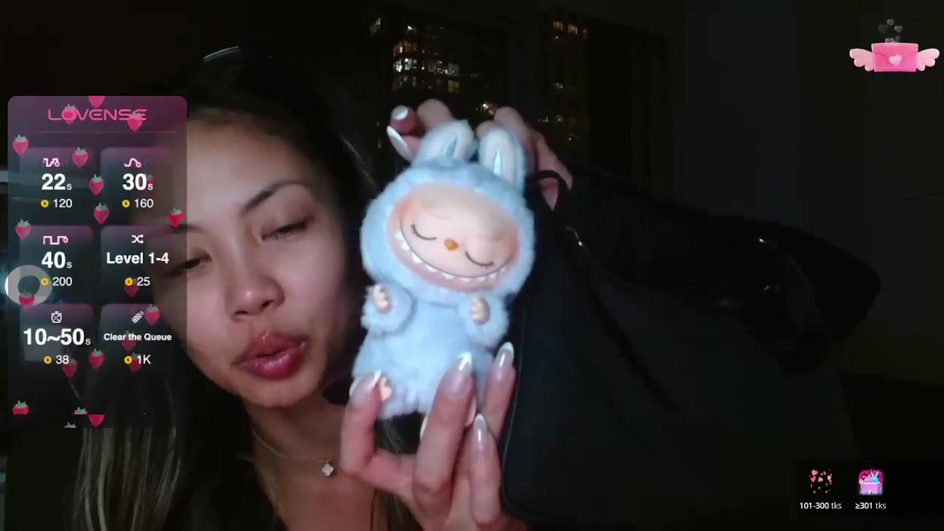 Gallery image thumbnail from UrBabyGirl's myfreecams stream on, 11/14/2024, 23:25 image 4 of 20