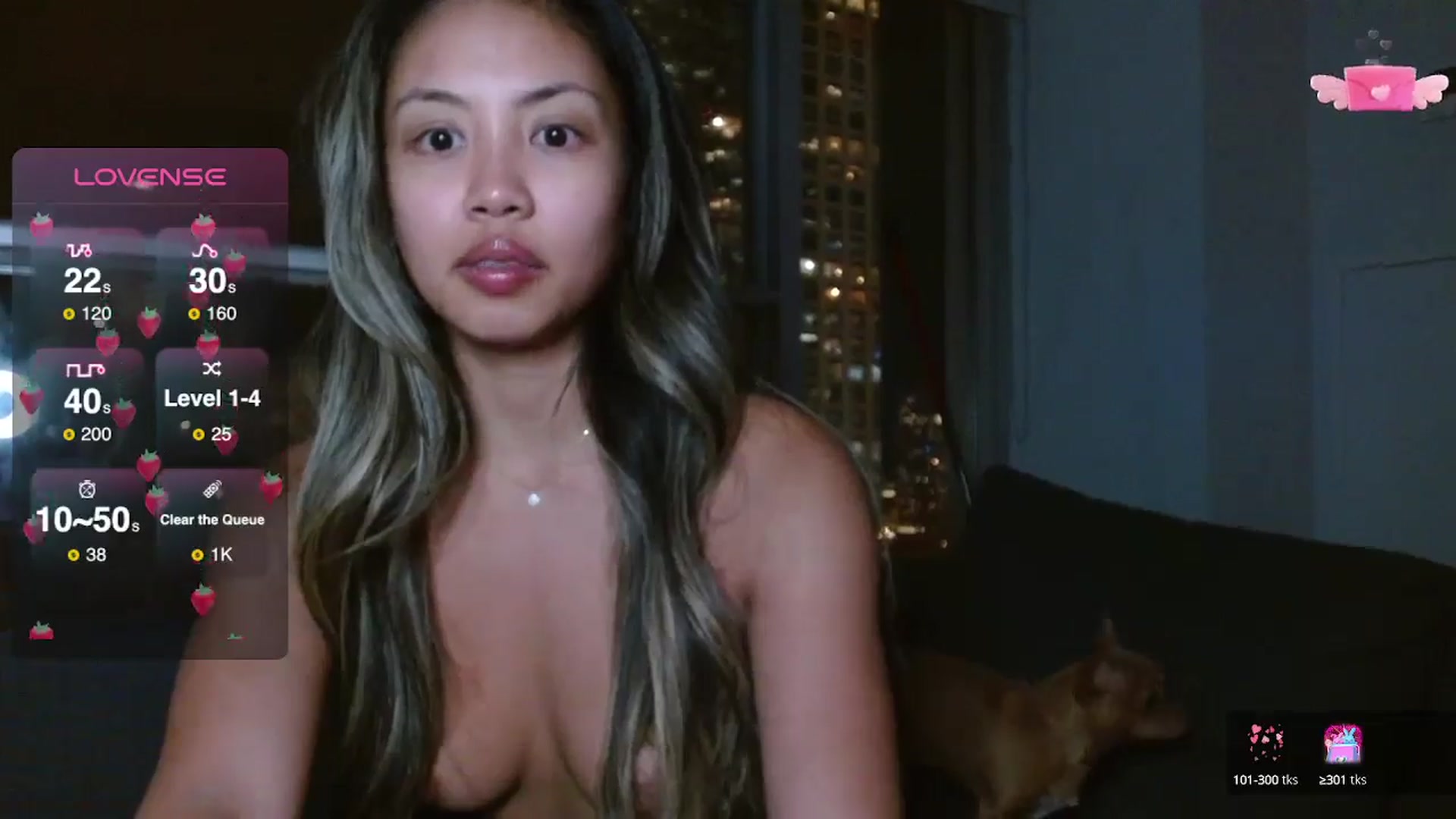 Gallery image thumbnail from UrBabyGirl's myfreecams stream on, 11/14/2024, 23:25 image 16 of 20