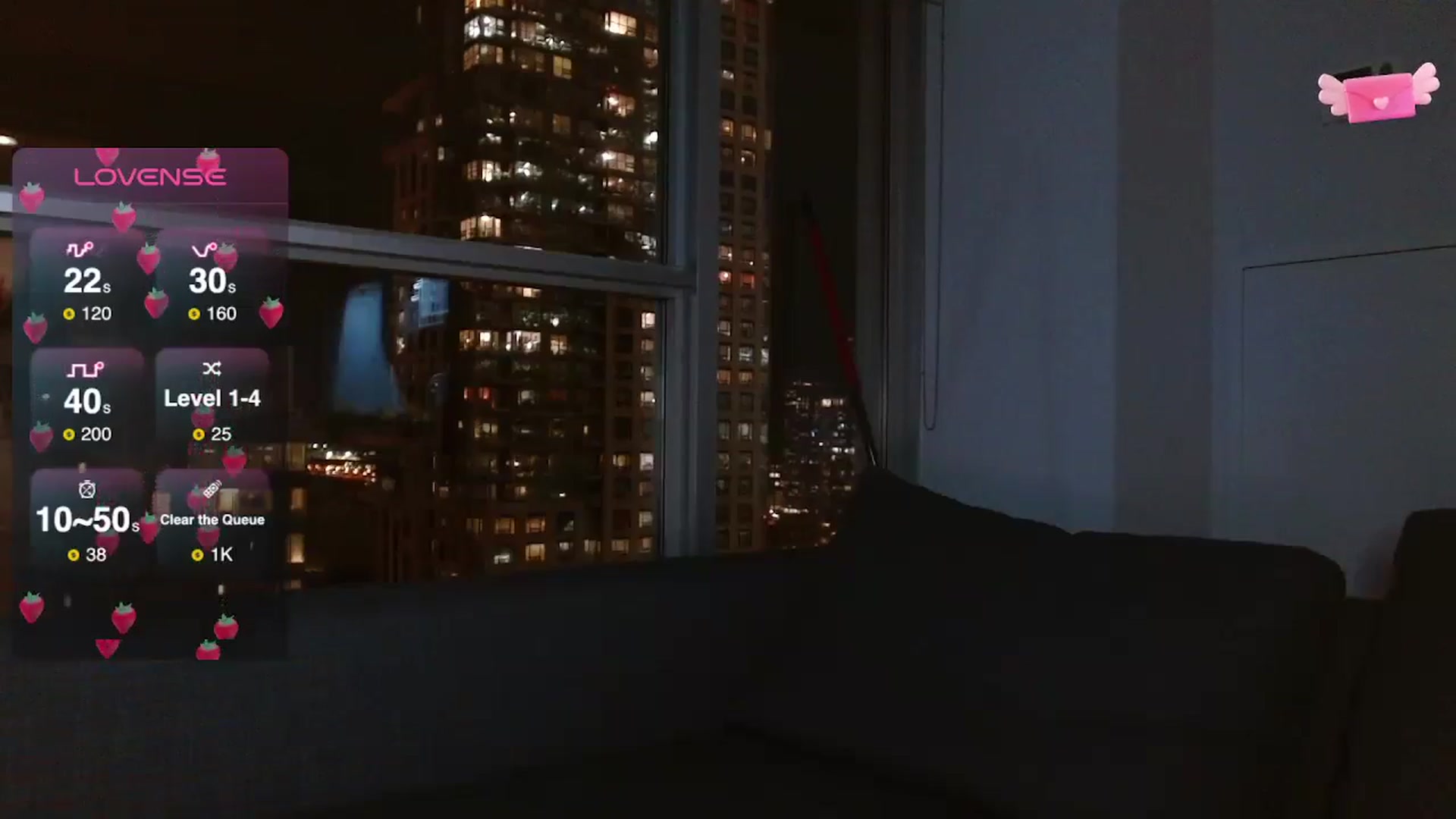 Gallery image thumbnail from UrBabyGirl's myfreecams stream on, 11/15/2024, 24:27 image 3 of 20