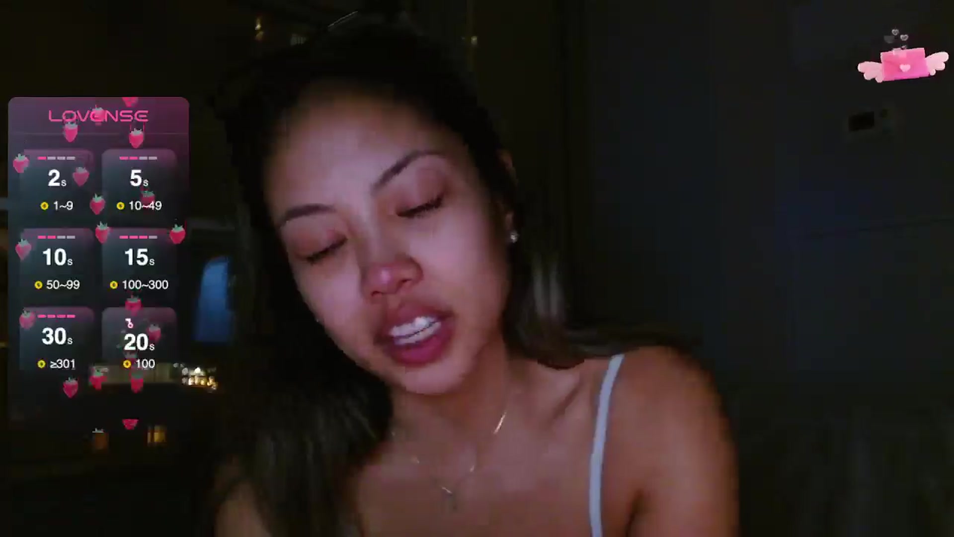 Gallery image thumbnail from UrBabyGirl's myfreecams stream on, 12/31/2024, 04:40 image 2 of 20