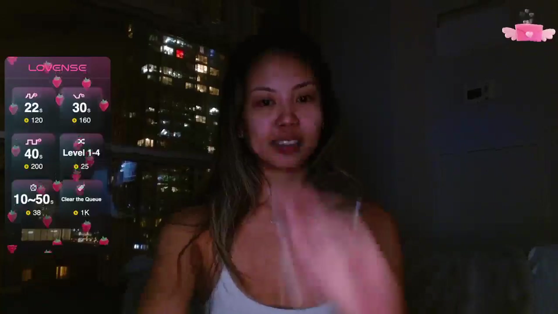 Gallery image thumbnail from UrBabyGirl's myfreecams stream on, 12/31/2024, 04:40 image 10 of 20