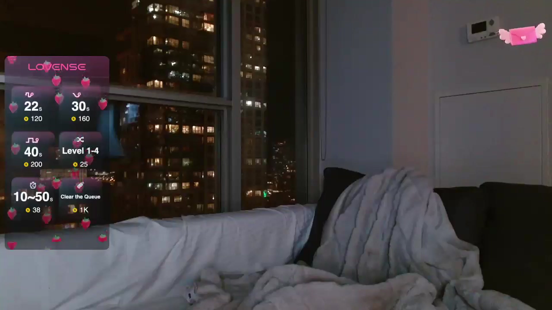 Gallery image thumbnail from UrBabyGirl's myfreecams stream on, 01/03/2025, 02:38 image 13 of 20
