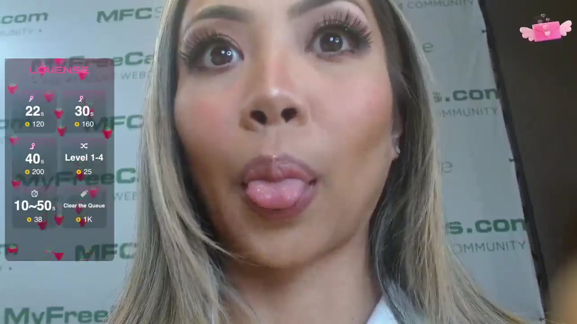 Gallery image thumbnail from UrBabyGirl's myfreecams stream on, 01/24/2025, 04:02 image 4 of 20