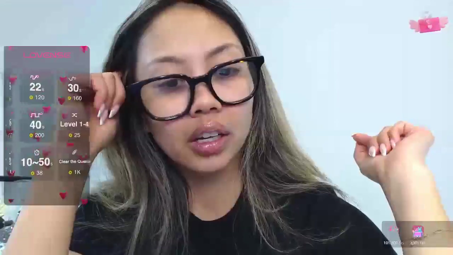 Gallery image thumbnail from UrBabyGirl's myfreecams stream on, 01/31/2025, 24:07 image 11 of 20