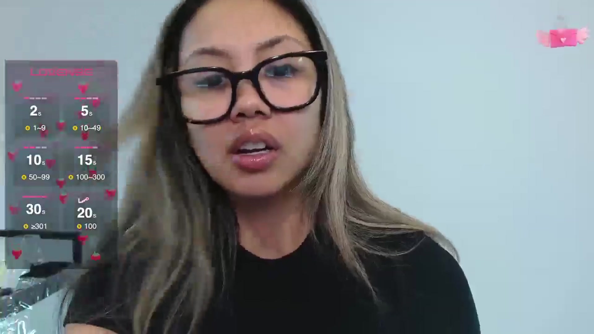 Gallery image thumbnail from UrBabyGirl's myfreecams stream on, 01/31/2025, 24:07 image 9 of 20