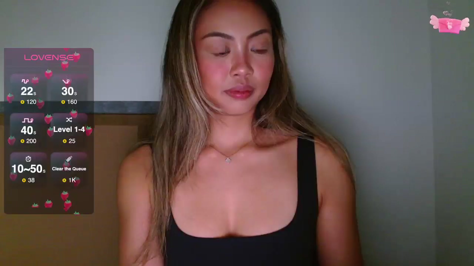 Gallery image thumbnail from UrBabyGirl's myfreecams stream on, 01/31/2025, 21:19 image 20 of 20