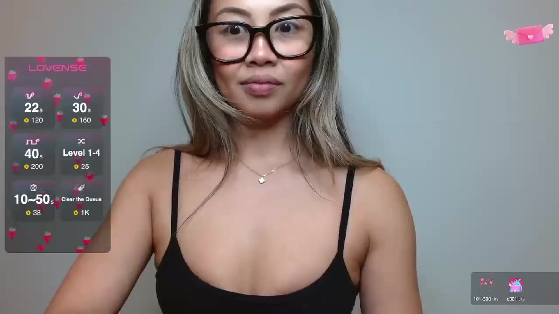 Gallery image thumbnail from UrBabyGirl's myfreecams stream on, 02/03/2025, 23:42 image 6 of 20