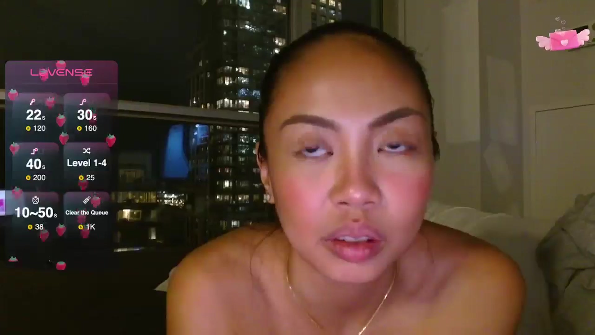 Gallery image thumbnail from UrBabyGirl's myfreecams stream on, 02/11/2025, 01:01 image 17 of 20