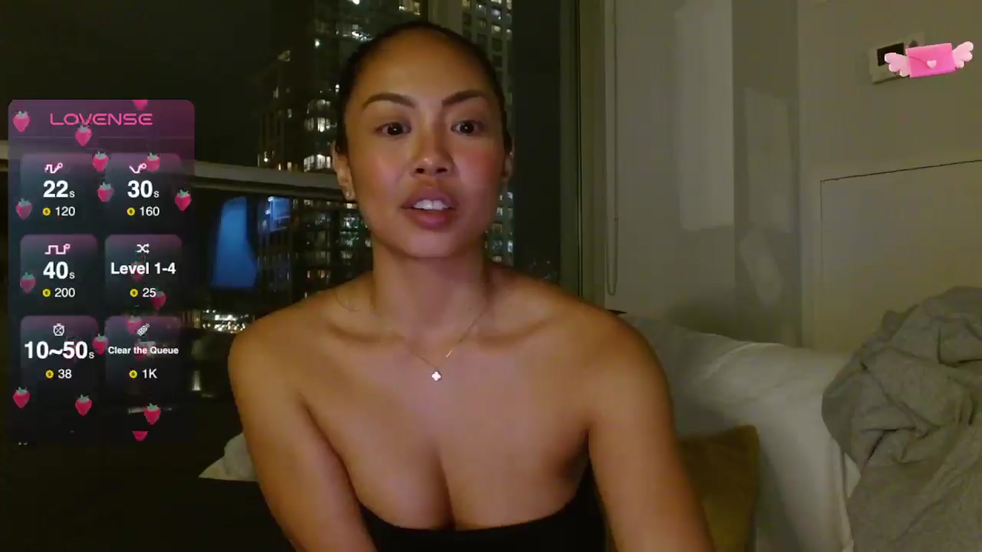 Gallery image thumbnail from UrBabyGirl's myfreecams stream on, 02/11/2025, 01:01 image 19 of 20