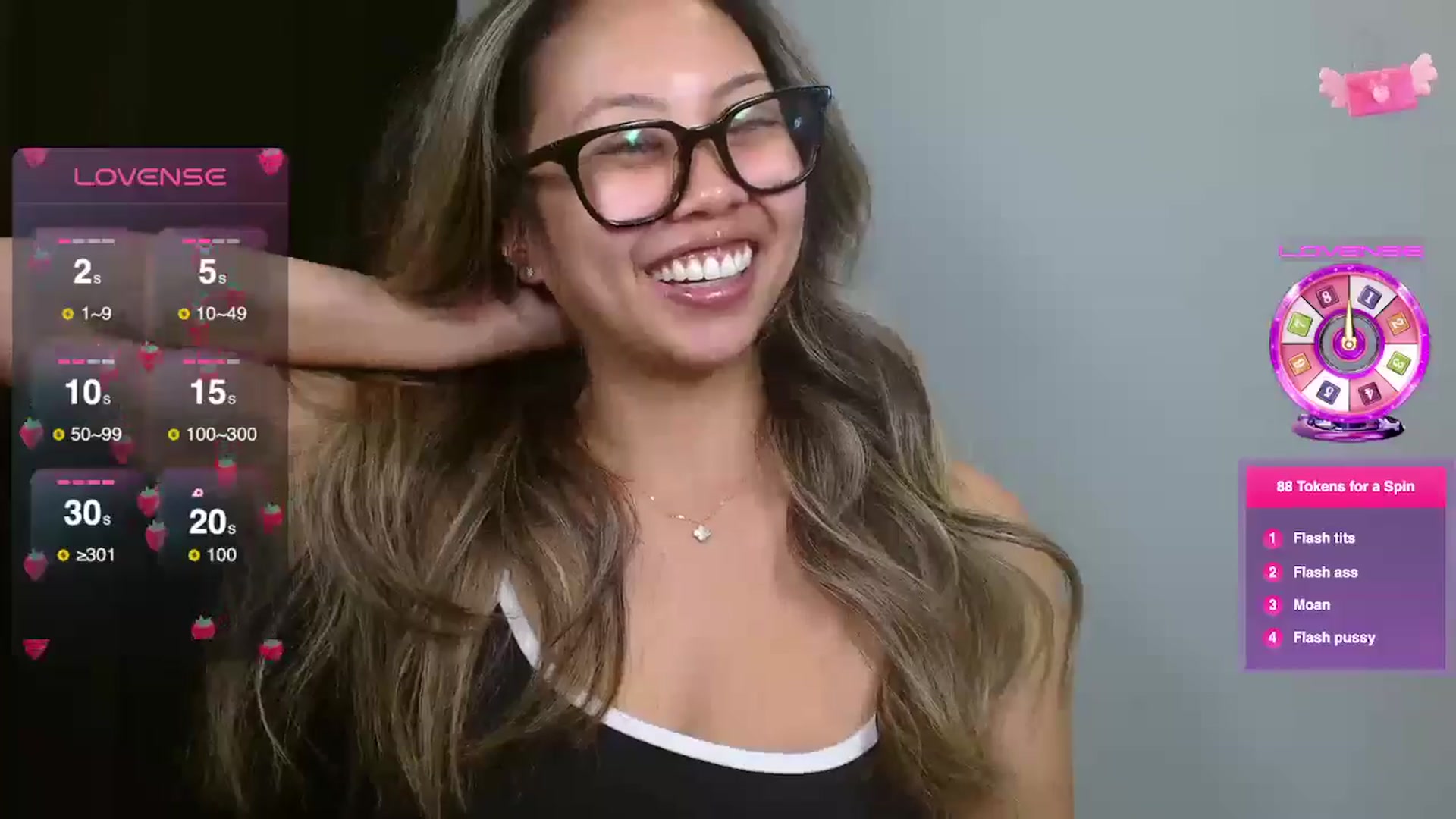 Gallery image thumbnail from UrBabyGirl's myfreecams stream on, 02/15/2025, 21:41 image 20 of 20