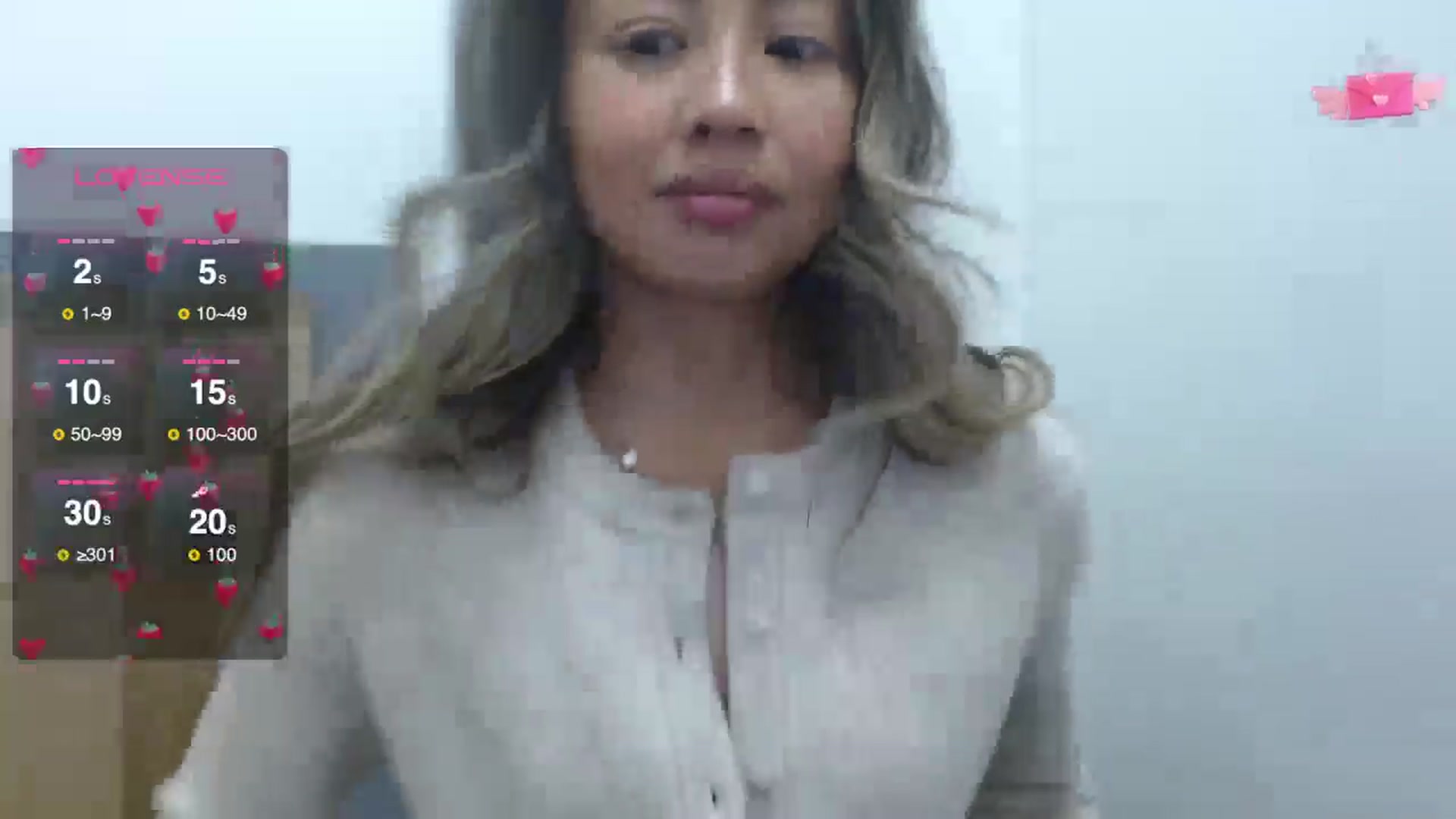 Gallery image thumbnail from UrBabyGirl's myfreecams stream on, 02/18/2025, 21:41 image 9 of 20