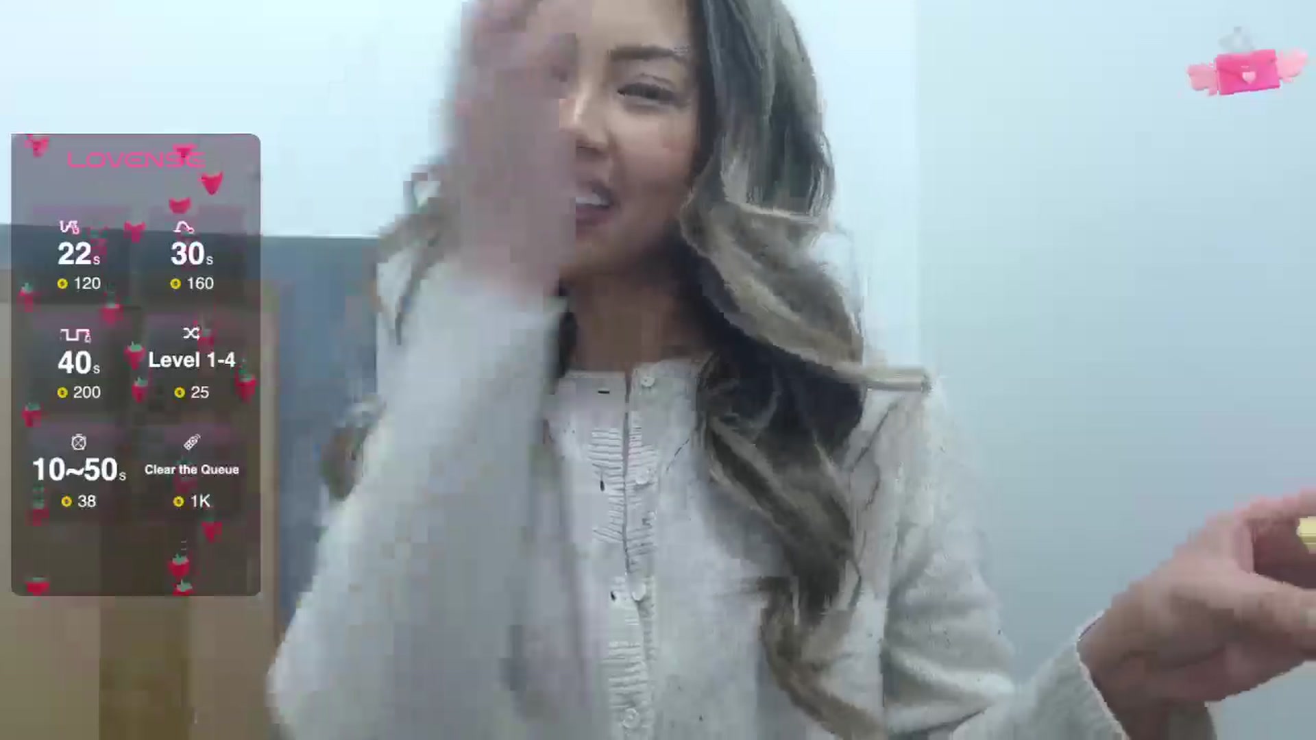 Gallery image thumbnail from UrBabyGirl's myfreecams stream on, 02/18/2025, 21:41 image 5 of 20