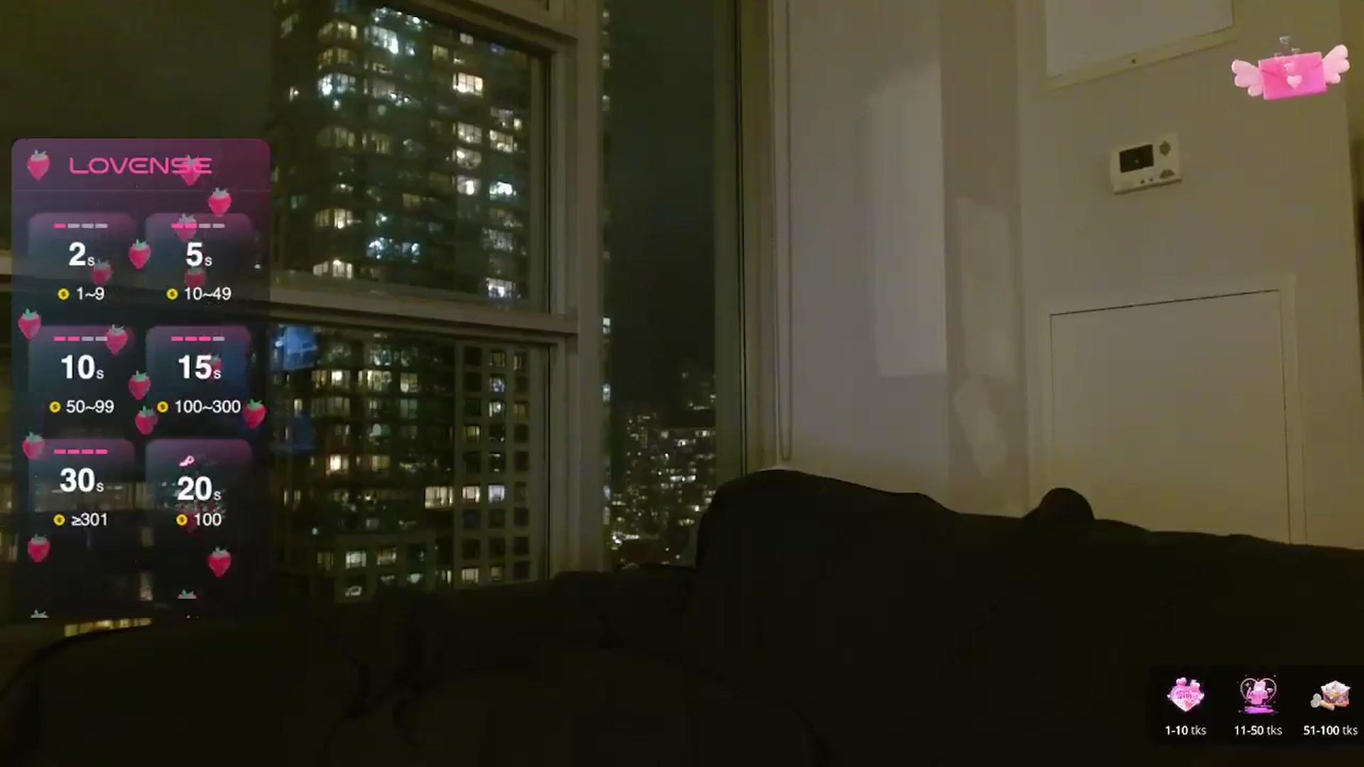 Gallery image thumbnail from UrBabyGirl's myfreecams stream on, 02/20/2025, 01:03 image 12 of 20
