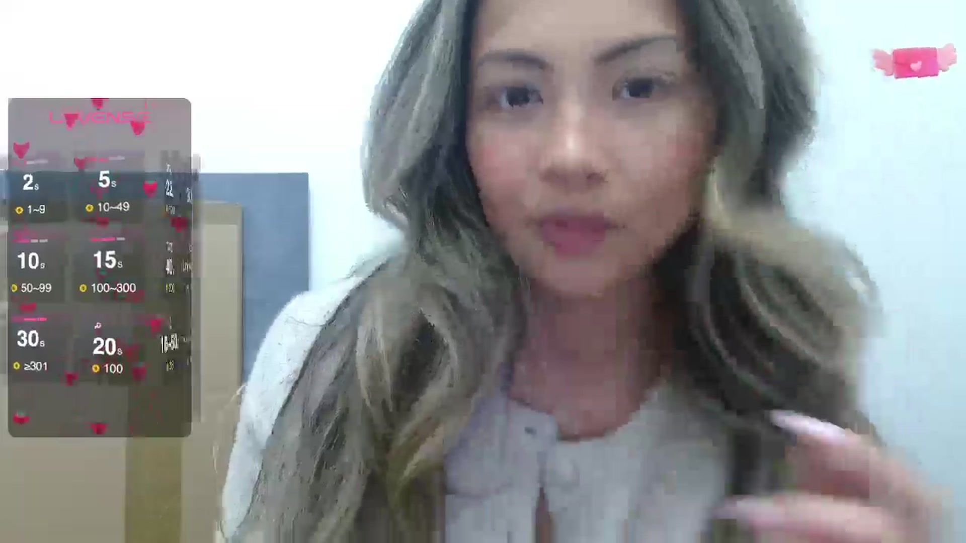 Gallery image thumbnail from UrBabyGirl's myfreecams stream on, 02/20/2025, 22:12 image 10 of 20