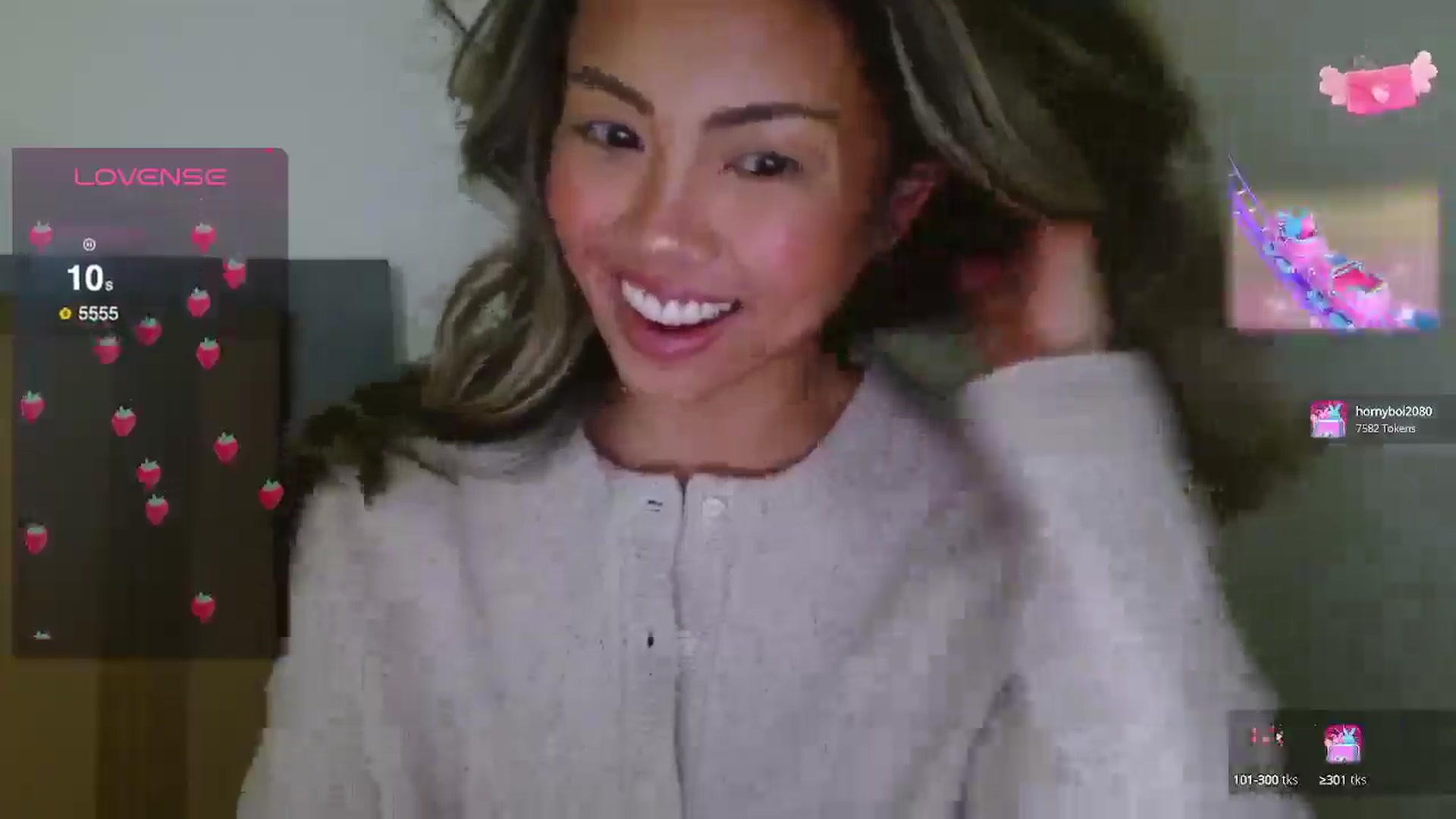 Gallery image thumbnail from UrBabyGirl's myfreecams stream on, 02/20/2025, 23:56 image 4 of 20