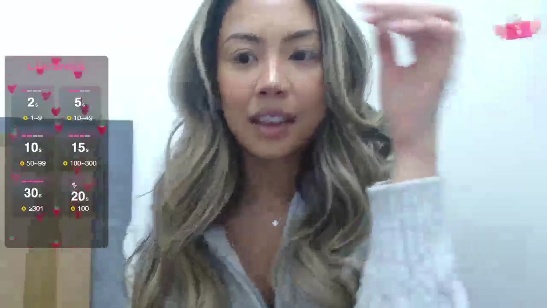 Gallery image thumbnail from UrBabyGirl's myfreecams stream on, 02/21/2025, 19:56 image 5 of 20