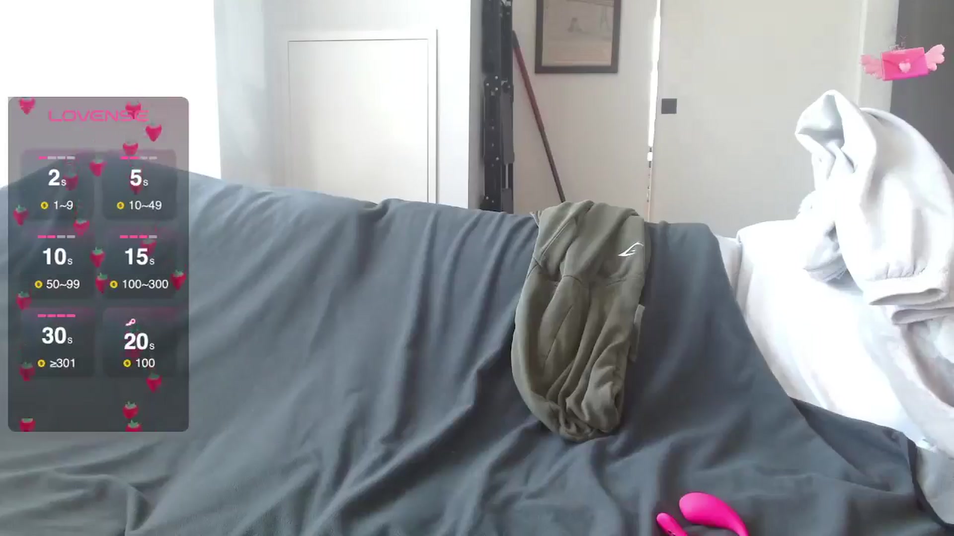 Gallery image thumbnail from UrBabyGirl's myfreecams stream on, 02/22/2025, 17:35 image 4 of 20