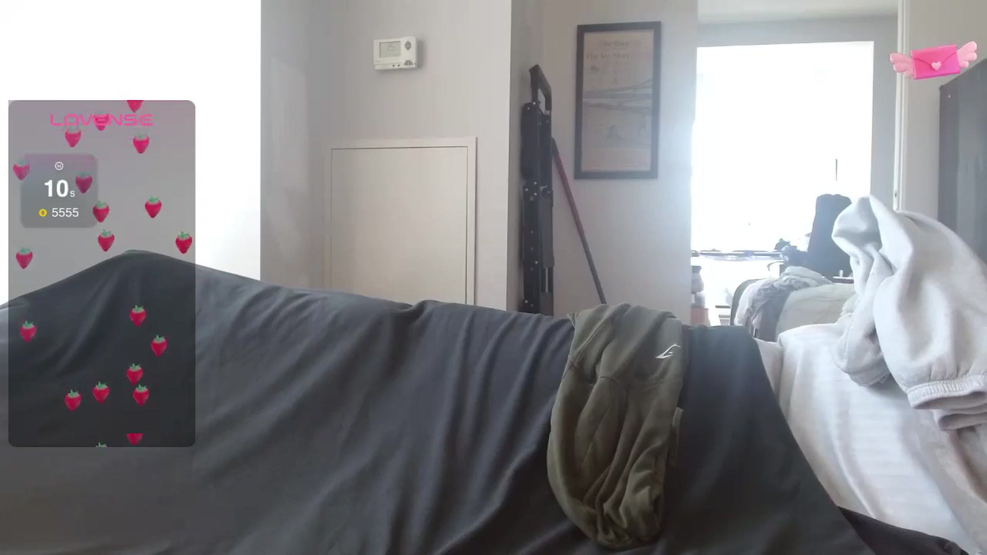 Gallery image thumbnail from UrBabyGirl's myfreecams stream on, 02/22/2025, 17:35 image 3 of 20