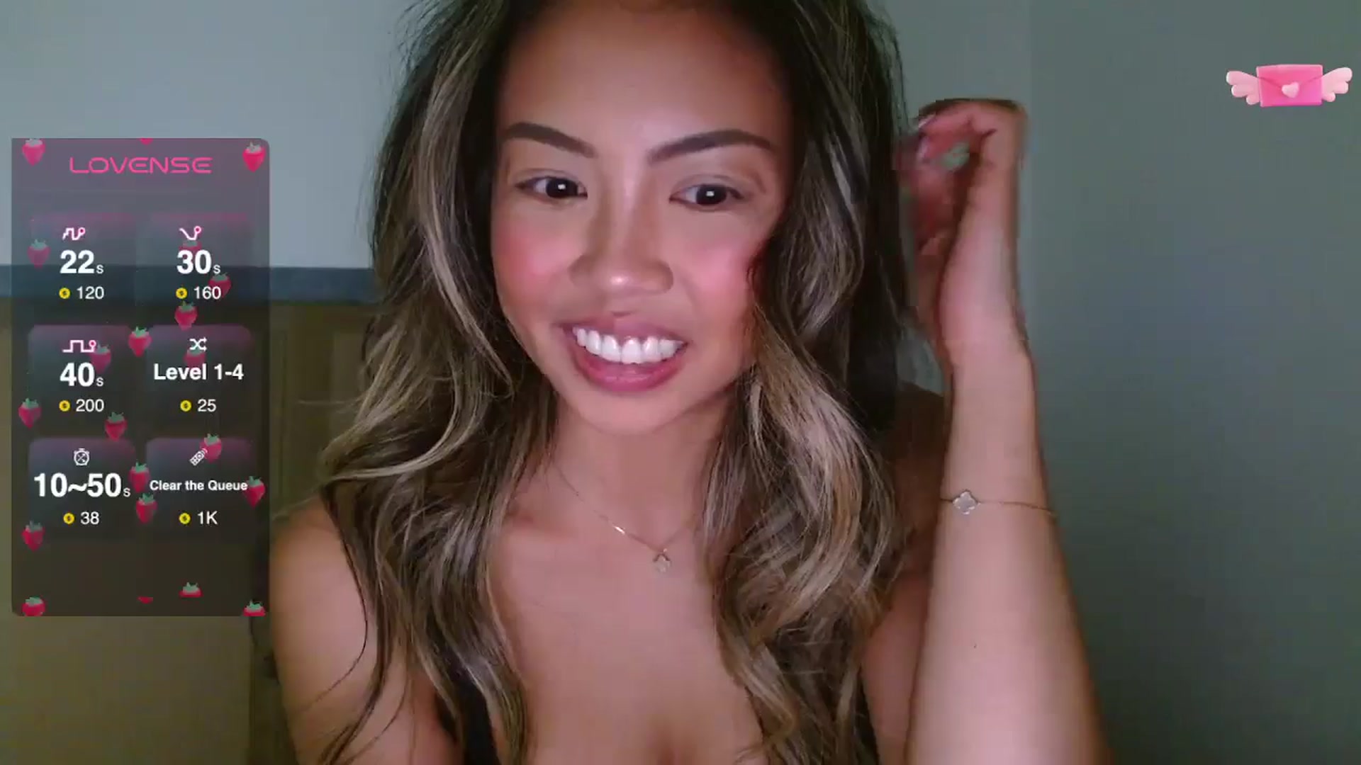 Gallery image thumbnail from UrBabyGirl's myfreecams stream on, 02/24/2025, 21:53 image 14 of 20
