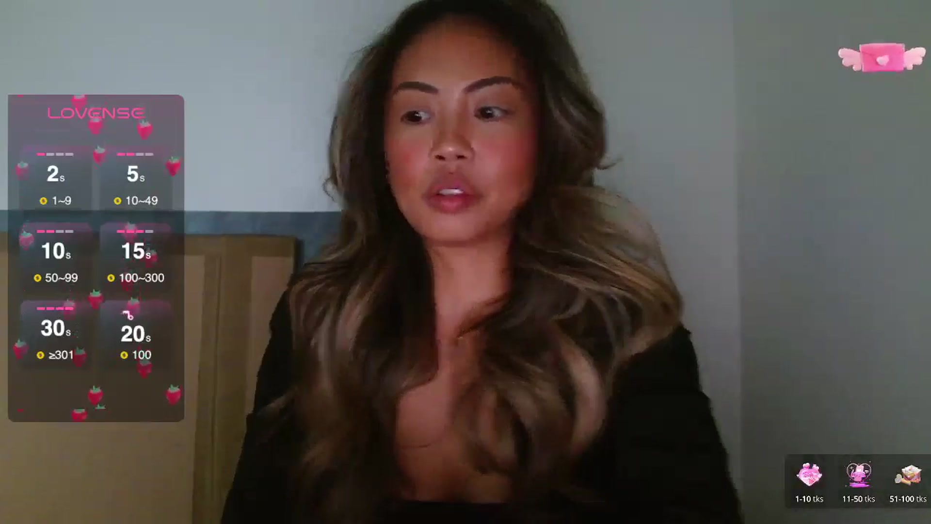 Gallery image thumbnail from UrBabyGirl's myfreecams stream on, 02/24/2025, 21:53 image 5 of 20