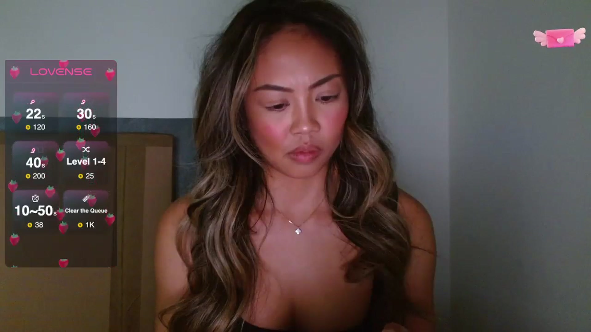 Gallery image thumbnail from UrBabyGirl's myfreecams stream on, 02/24/2025, 22:53 image 4 of 20