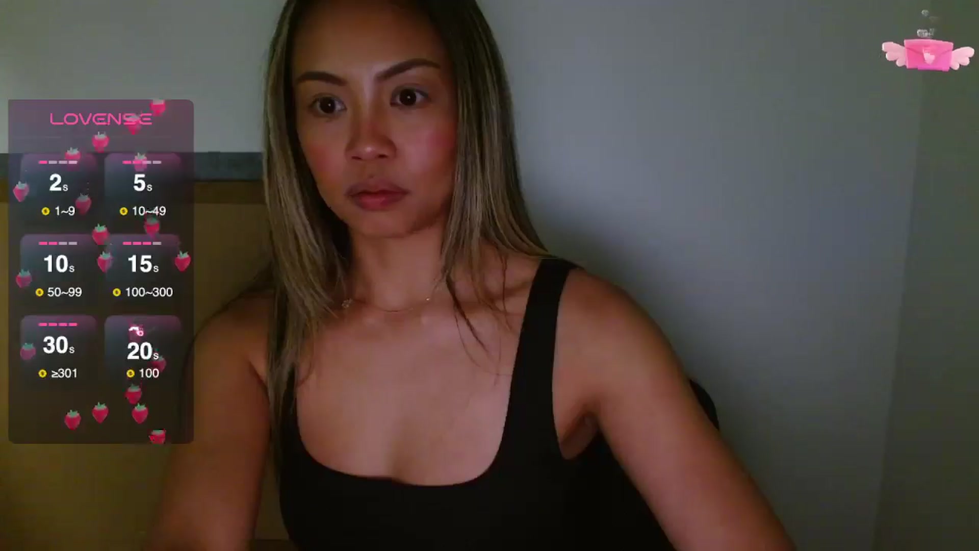 Gallery image thumbnail from UrBabyGirl's myfreecams stream on, 03/04/2025, 22:33 image 8 of 20