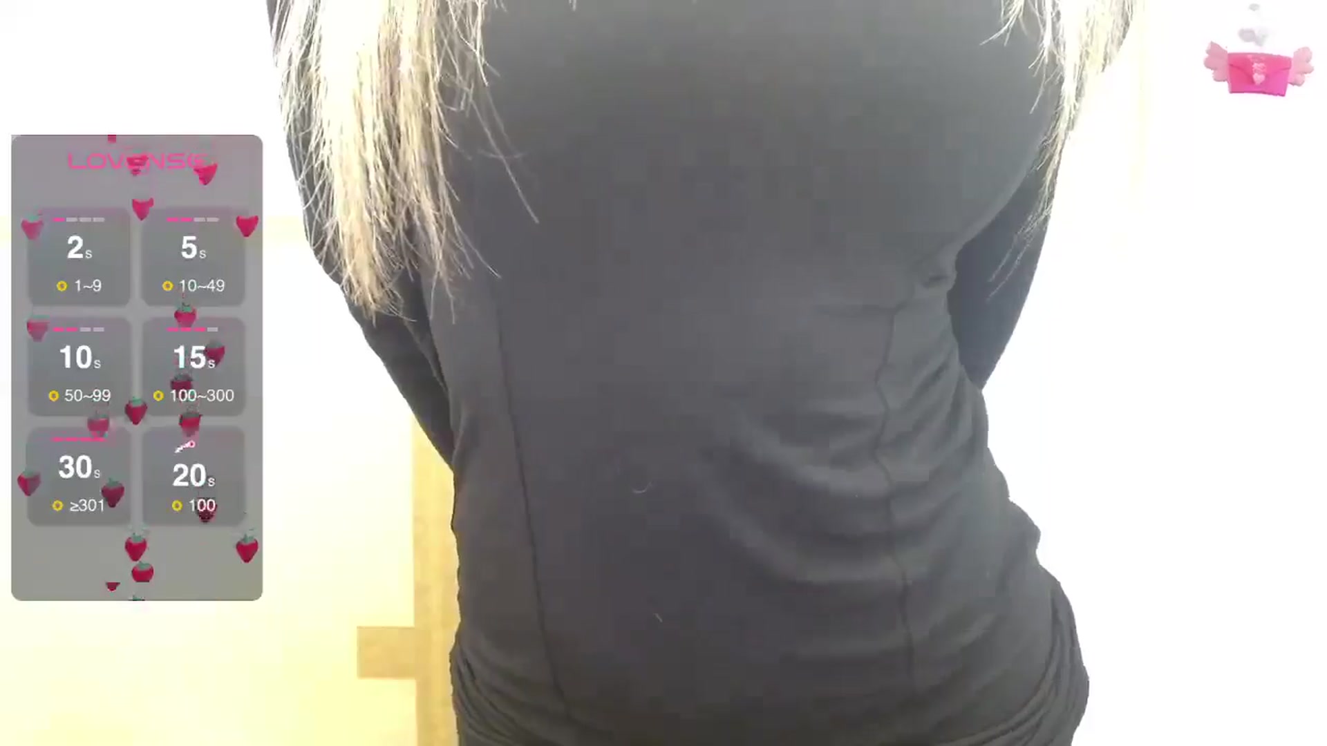 Gallery image thumbnail from UrBabyGirl's myfreecams stream on, 04/08/2025, 20:44 image 2 of 20