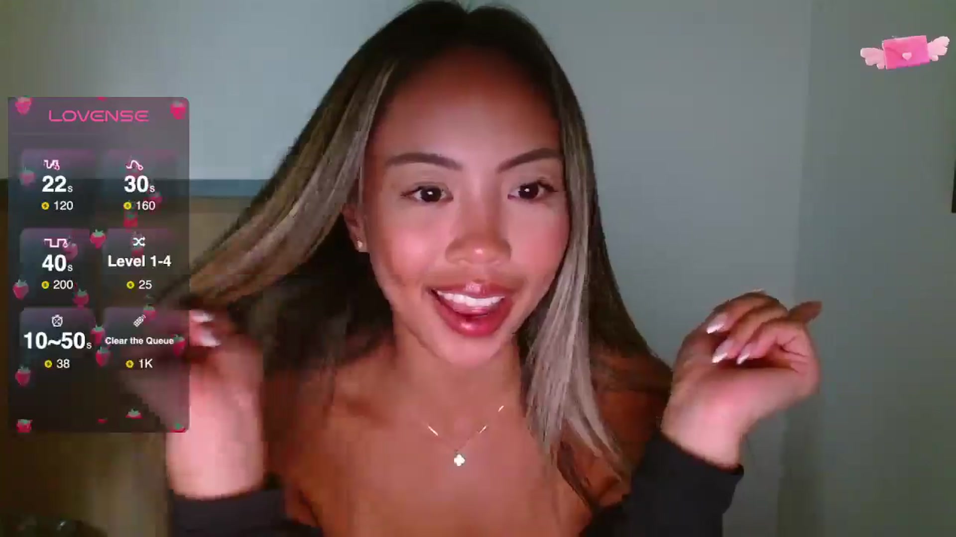 Gallery image thumbnail from UrBabyGirl's myfreecams stream on, 04/18/2025, 21:38 image 12 of 20