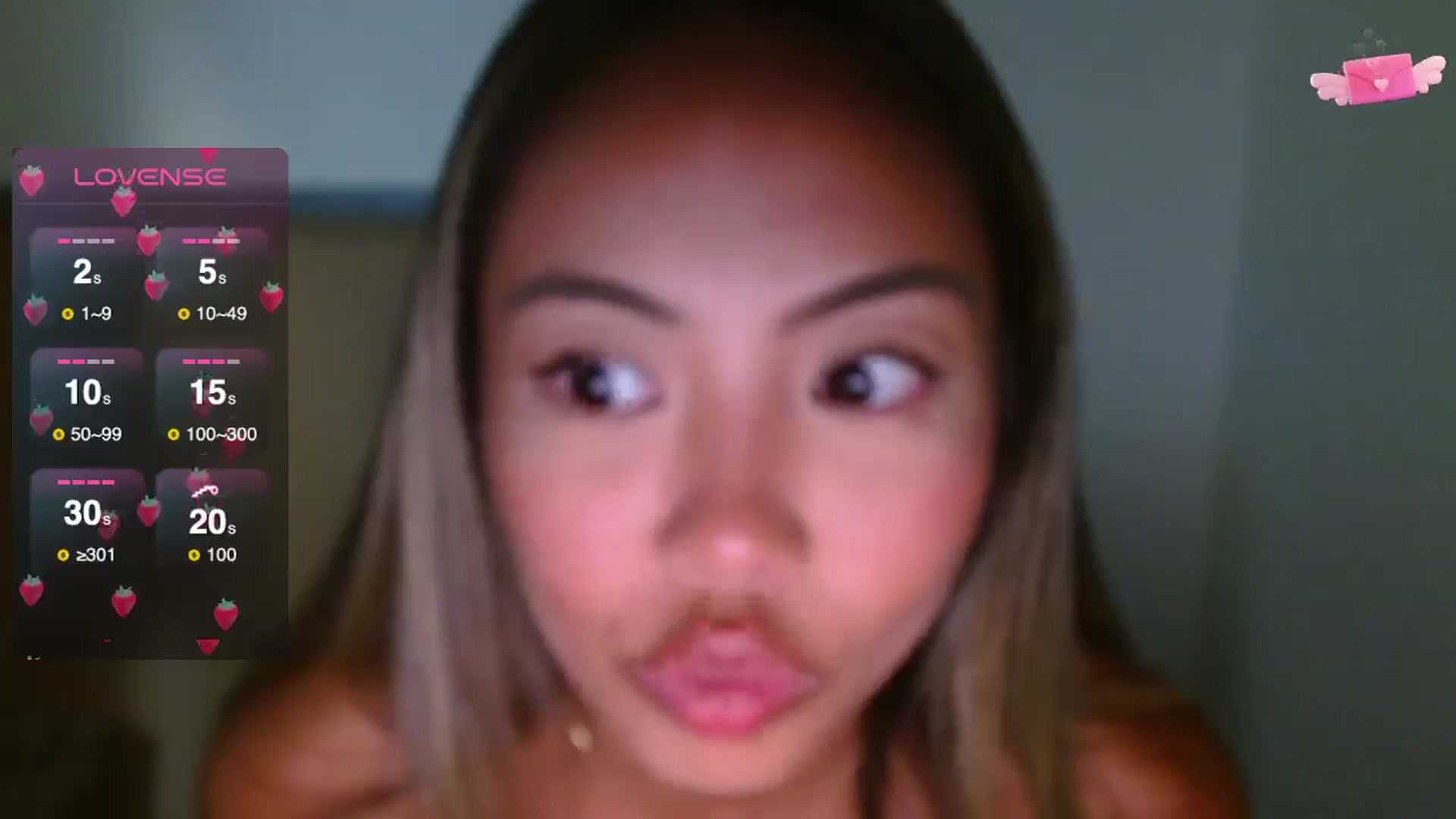 Gallery image thumbnail from UrBabyGirl's myfreecams stream on, 04/18/2025, 21:38 image 20 of 20