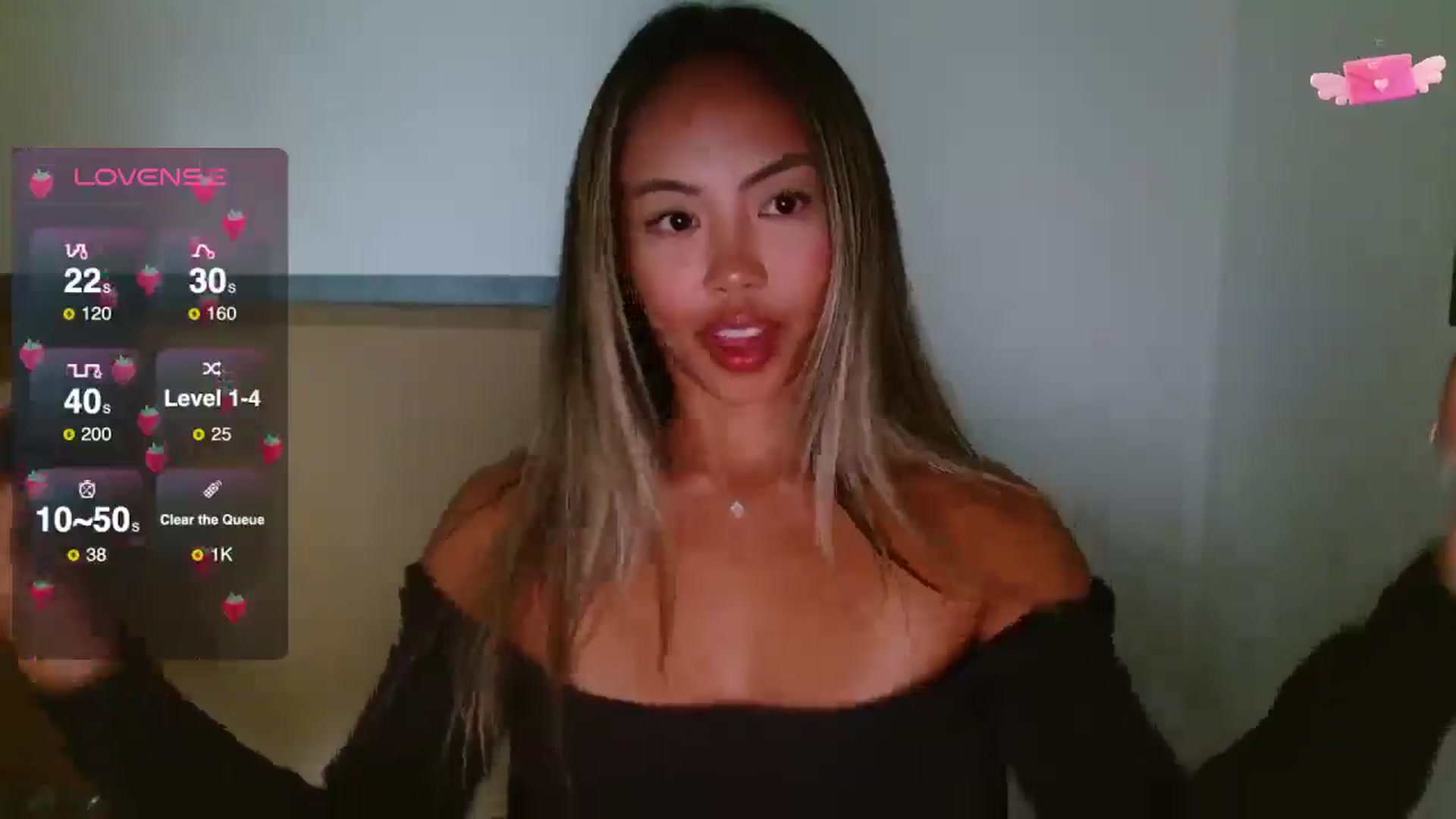 Gallery image thumbnail from UrBabyGirl's myfreecams stream on, 04/18/2025, 21:38 image 13 of 20