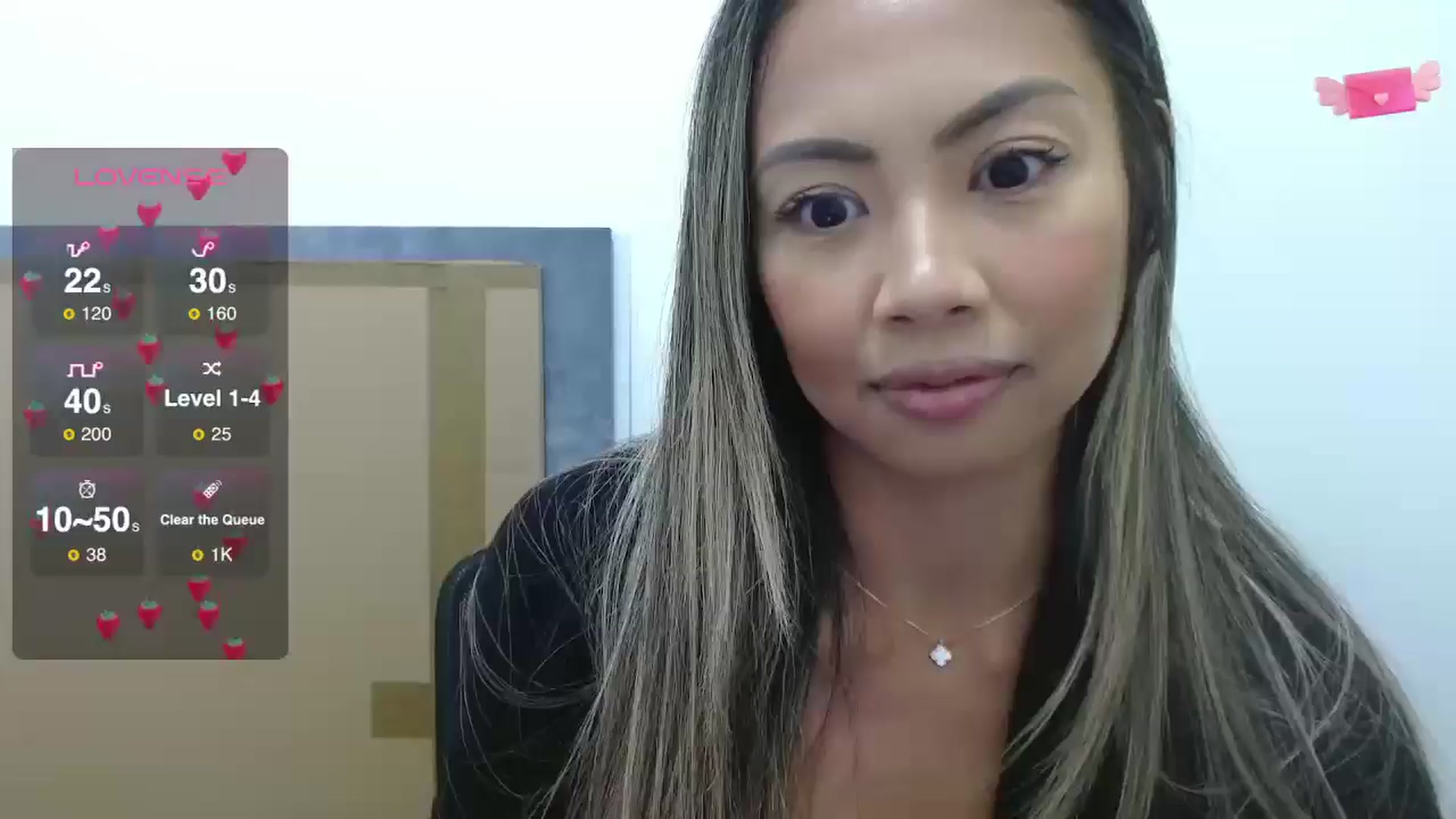 Gallery image thumbnail from UrBabyGirl's myfreecams stream on, 04/21/2025, 20:35 image 1 of 20