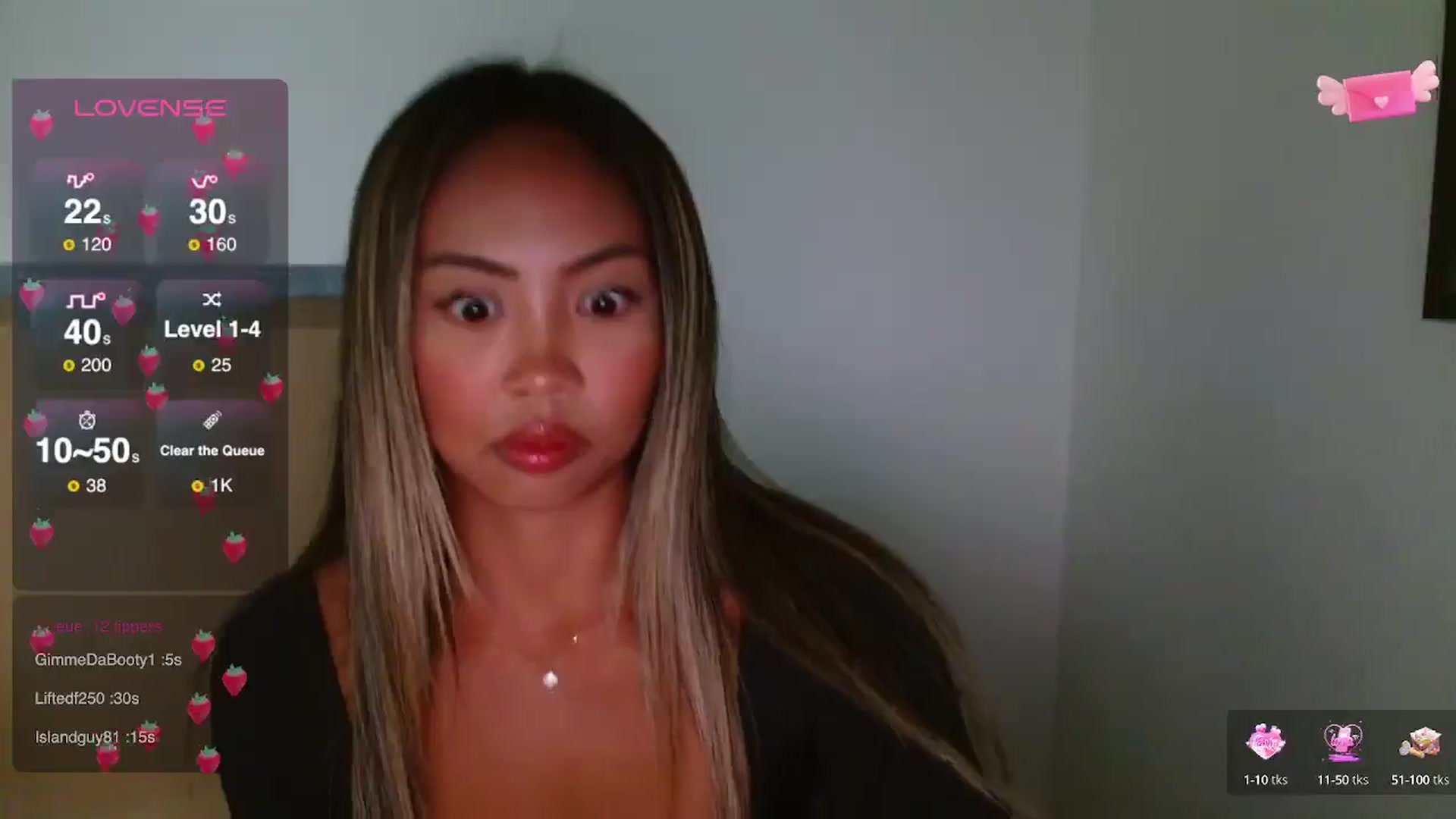 Gallery image thumbnail from UrBabyGirl's myfreecams stream on, 04/21/2025, 22:42 image 15 of 20