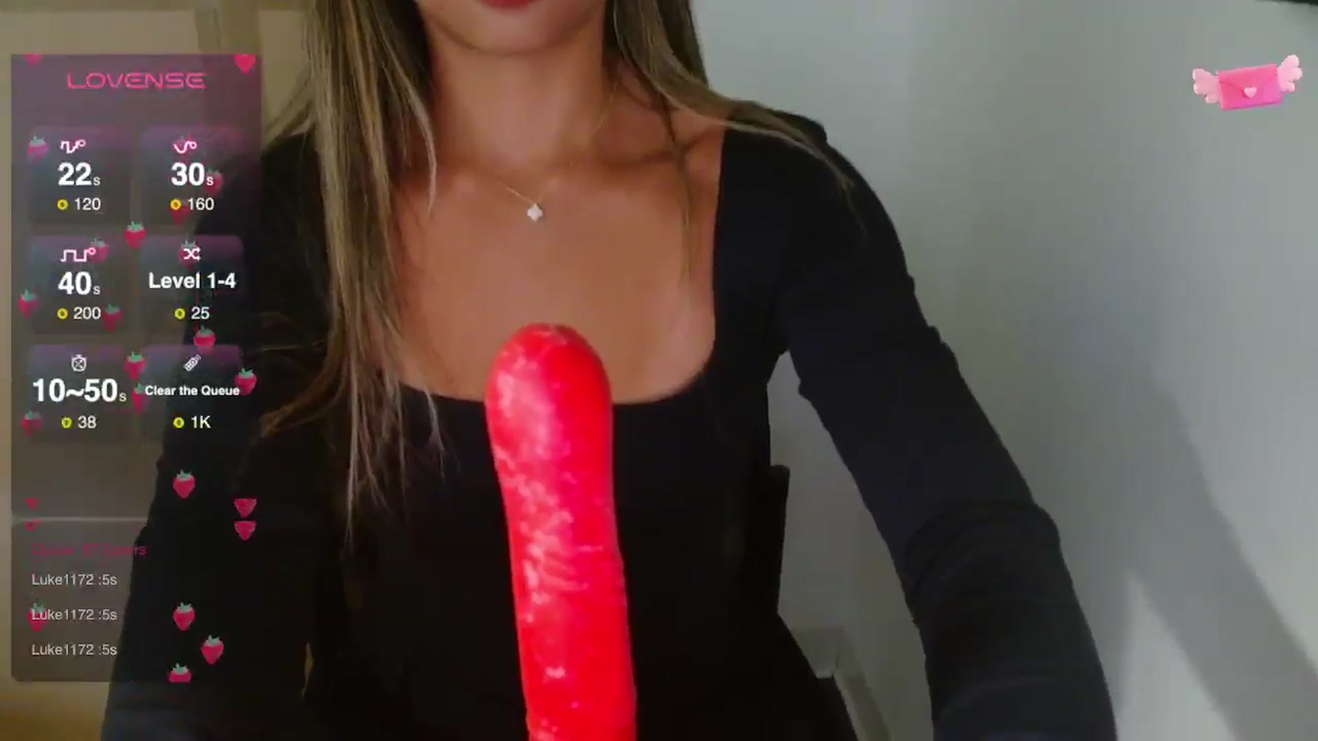 Gallery image thumbnail from UrBabyGirl's myfreecams stream on, 04/21/2025, 22:42 image 6 of 20