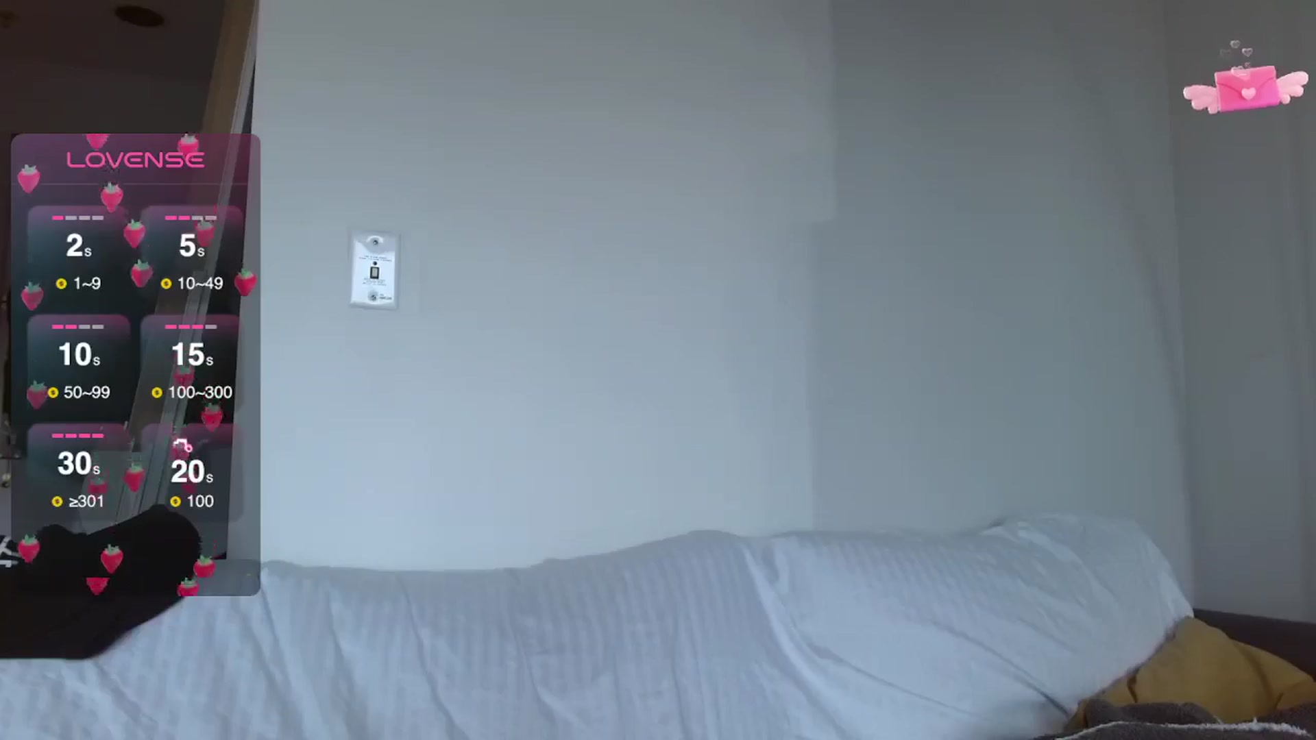 Gallery image thumbnail from UrBabyGirl's myfreecams stream on, 04/28/2025, 22:33 image 2 of 20