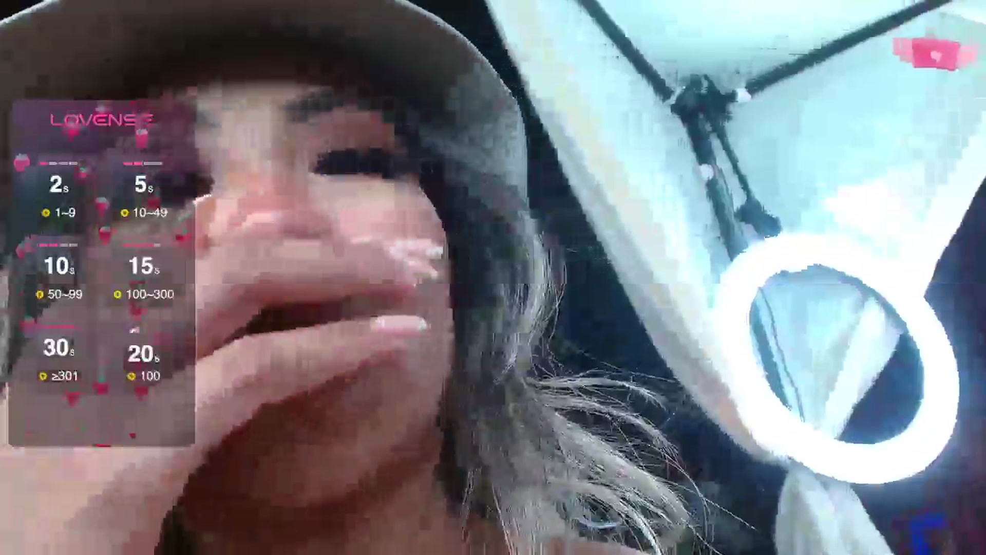 Gallery image thumbnail from UrBabyGirl's myfreecams stream on, 05/20/2025, 04:47 image 20 of 20