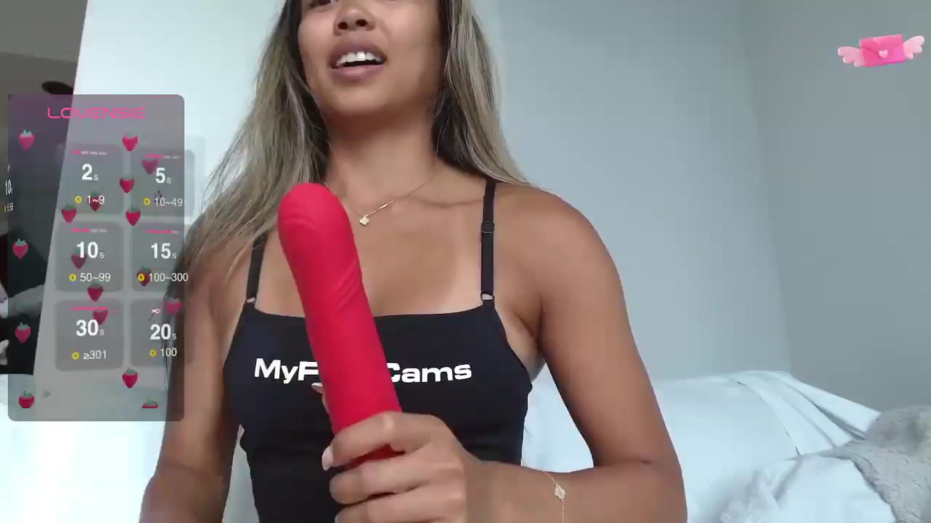 Gallery image thumbnail from UrBabyGirl's myfreecams stream on, 05/24/2025, 19:09 image 2 of 20