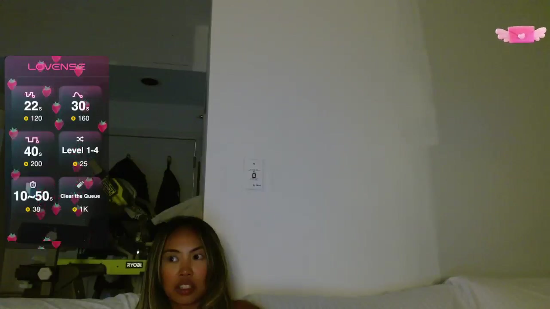 Gallery image thumbnail from UrBabyGirl's myfreecams stream on, 05/27/2025, 03:02 image 3 of 20