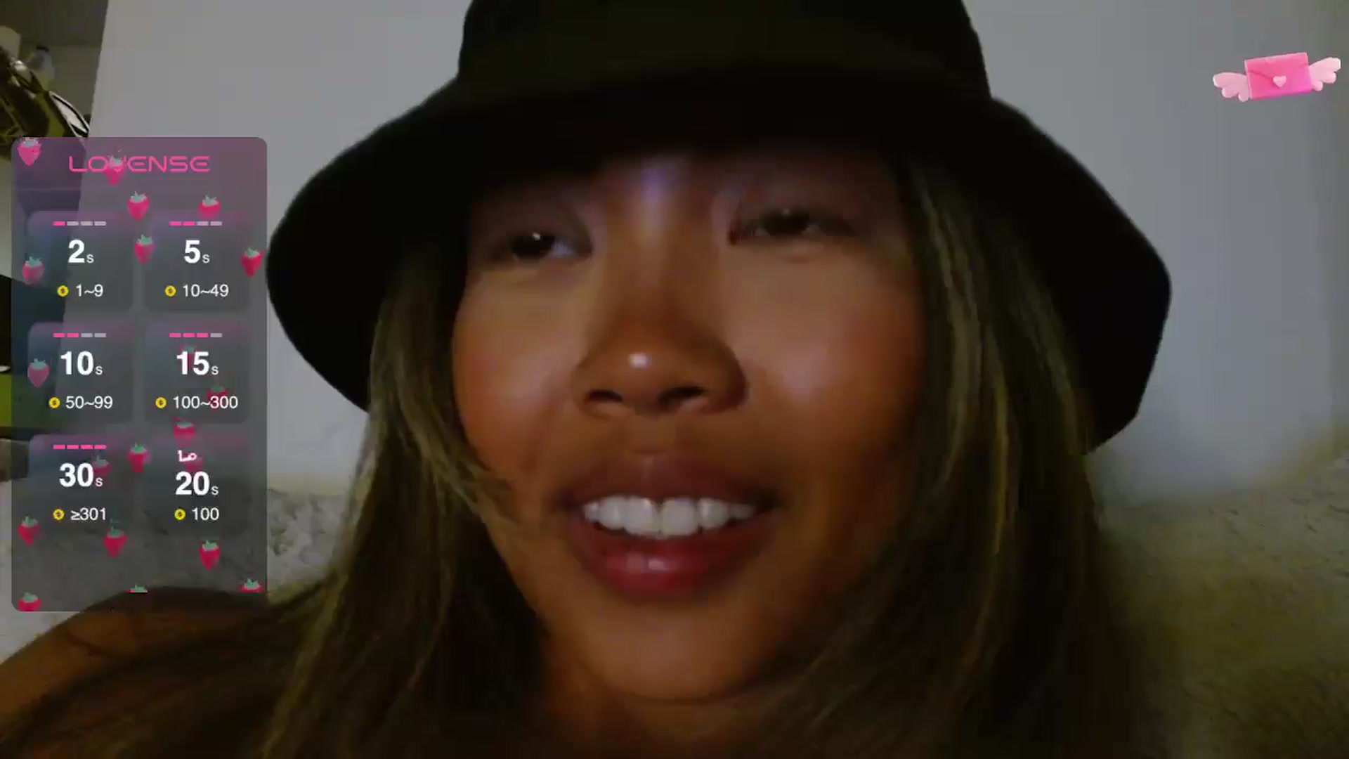 Gallery image thumbnail from UrBabyGirl's myfreecams stream on, 05/29/2025, 03:32 image 19 of 20