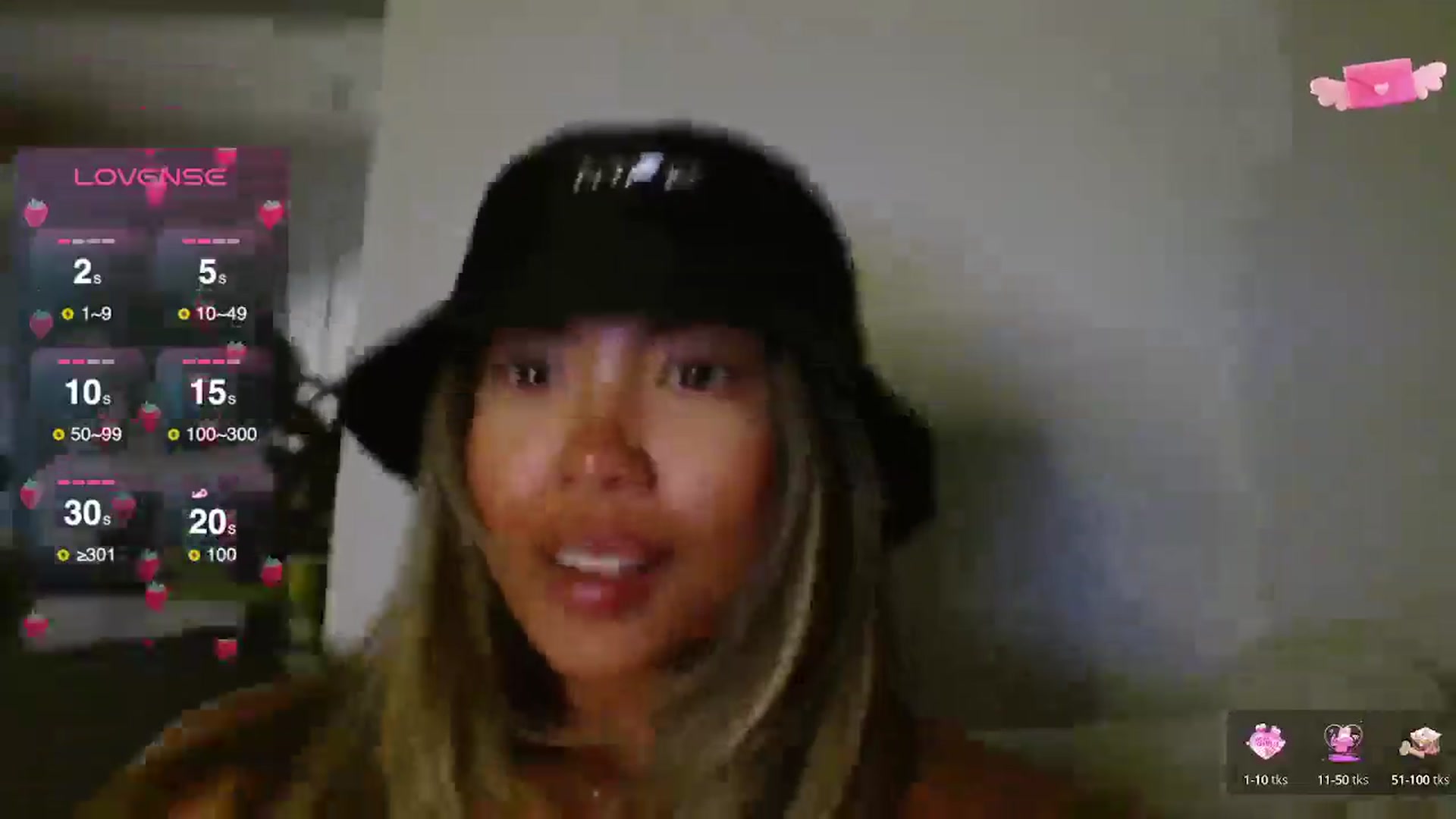 Gallery image thumbnail from UrBabyGirl's myfreecams stream on, 05/29/2025, 03:32 image 20 of 20