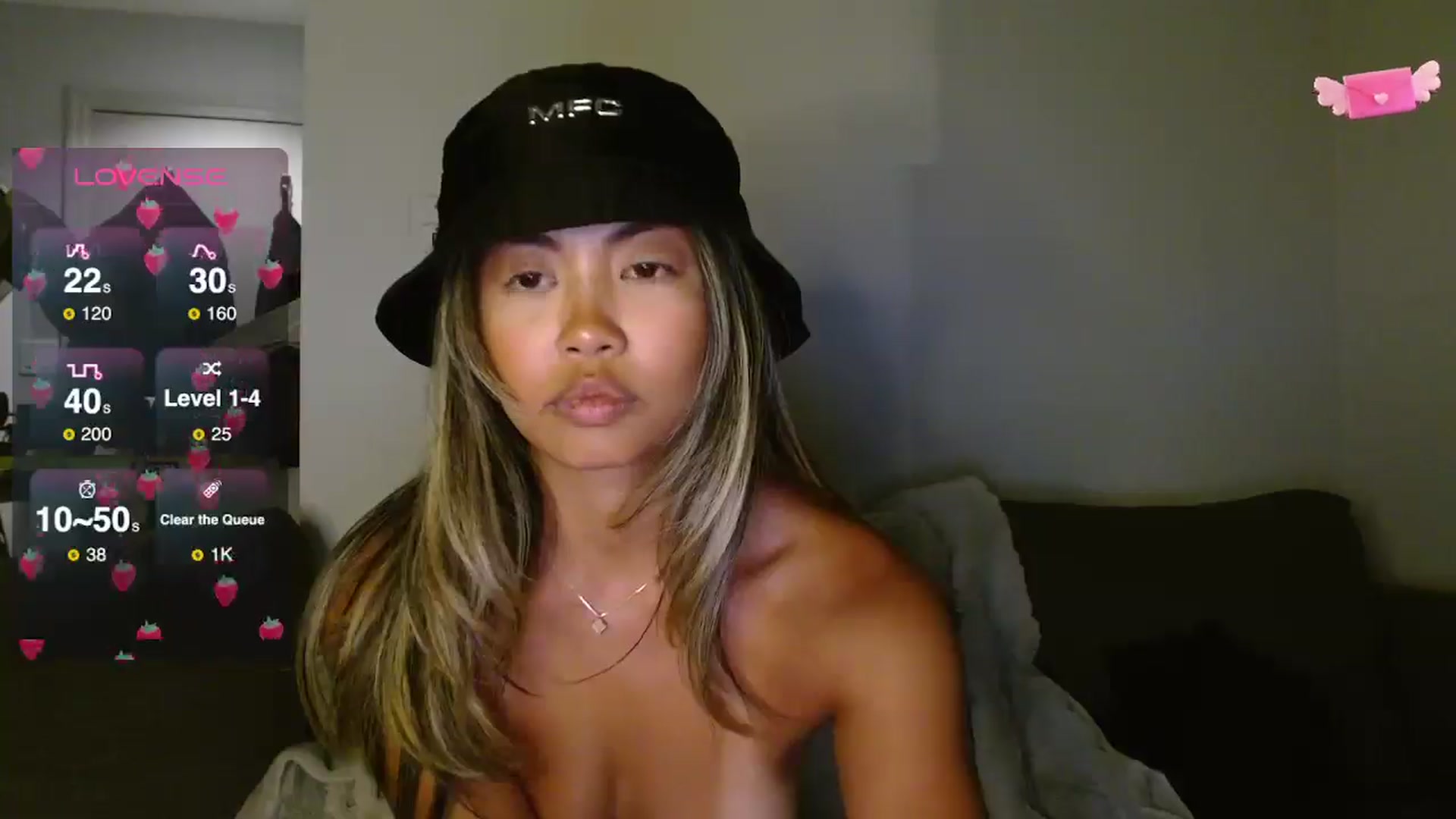 Gallery image thumbnail from UrBabyGirl's myfreecams stream on, 05/29/2025, 04:00 image 17 of 20