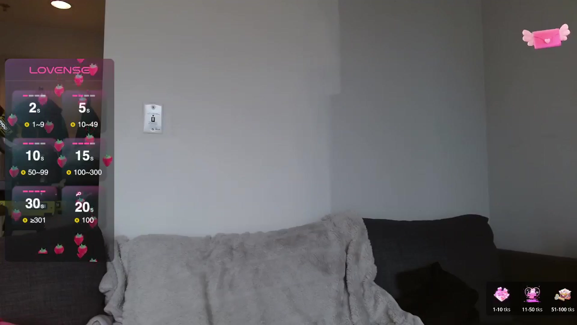 Gallery image thumbnail from UrBabyGirl's myfreecams stream on, 05/29/2025, 23:45 image 8 of 20