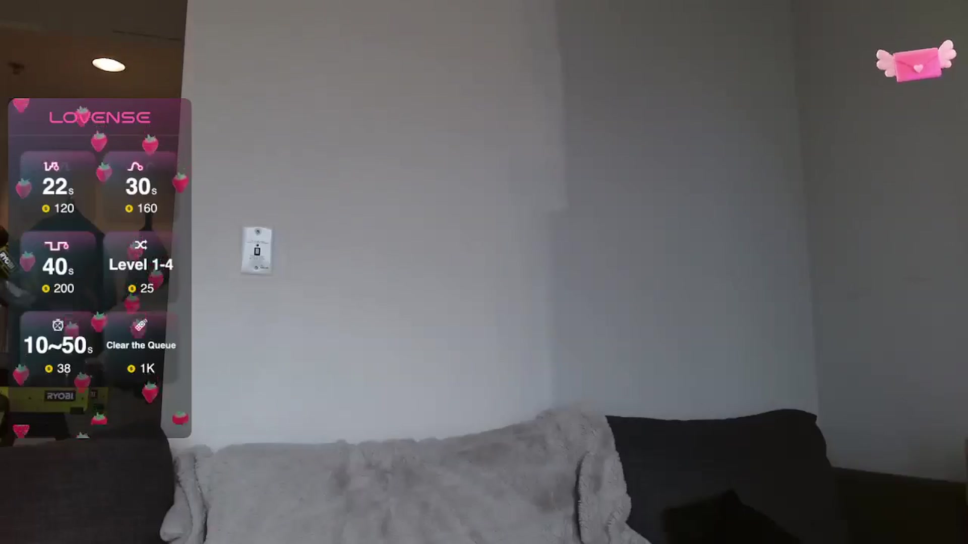 Gallery image thumbnail from UrBabyGirl's myfreecams stream on, 05/29/2025, 23:45 image 6 of 20