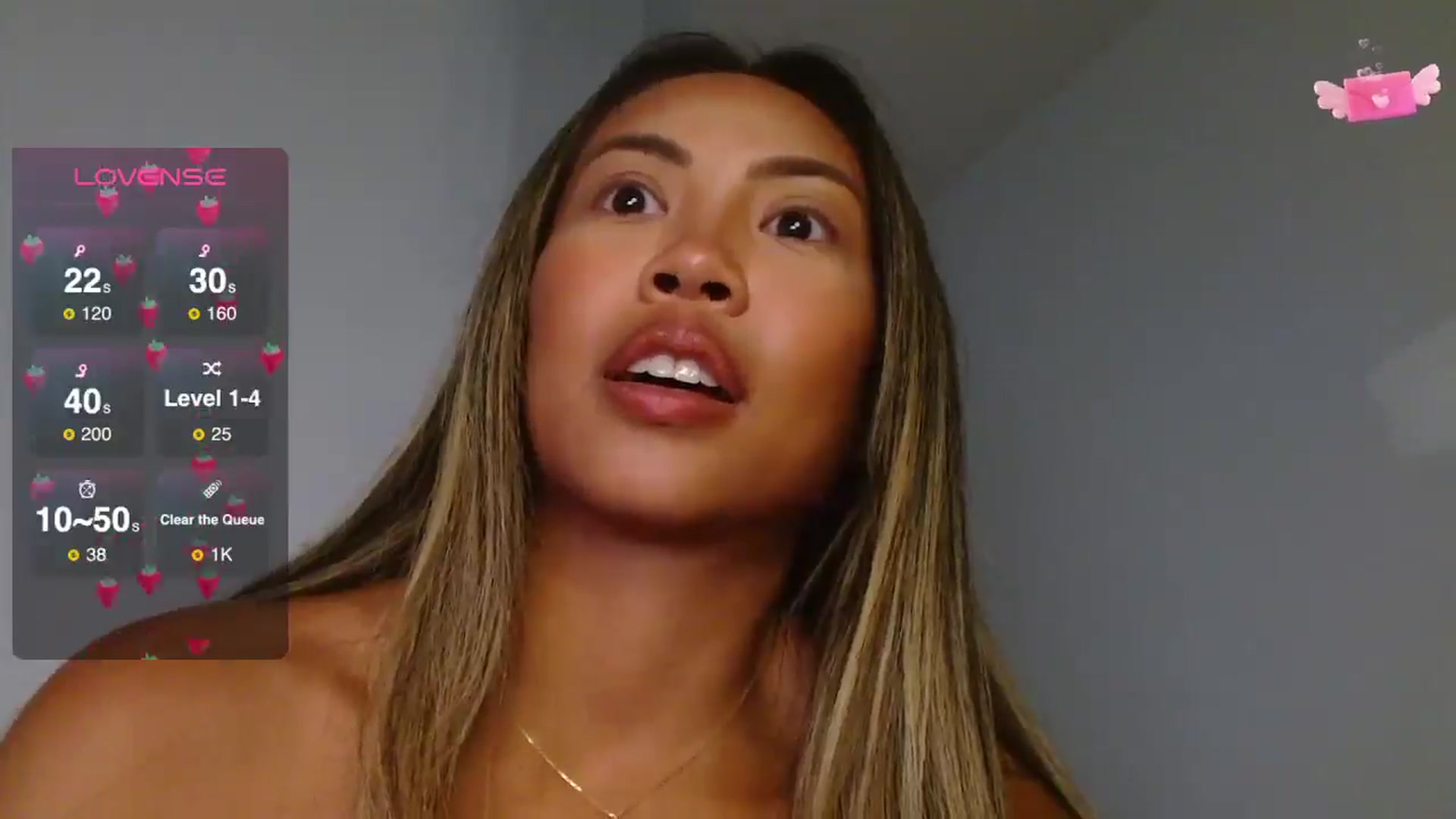 Gallery image thumbnail from UrBabyGirl's myfreecams stream on, 06/05/2025, 24:42 image 17 of 20