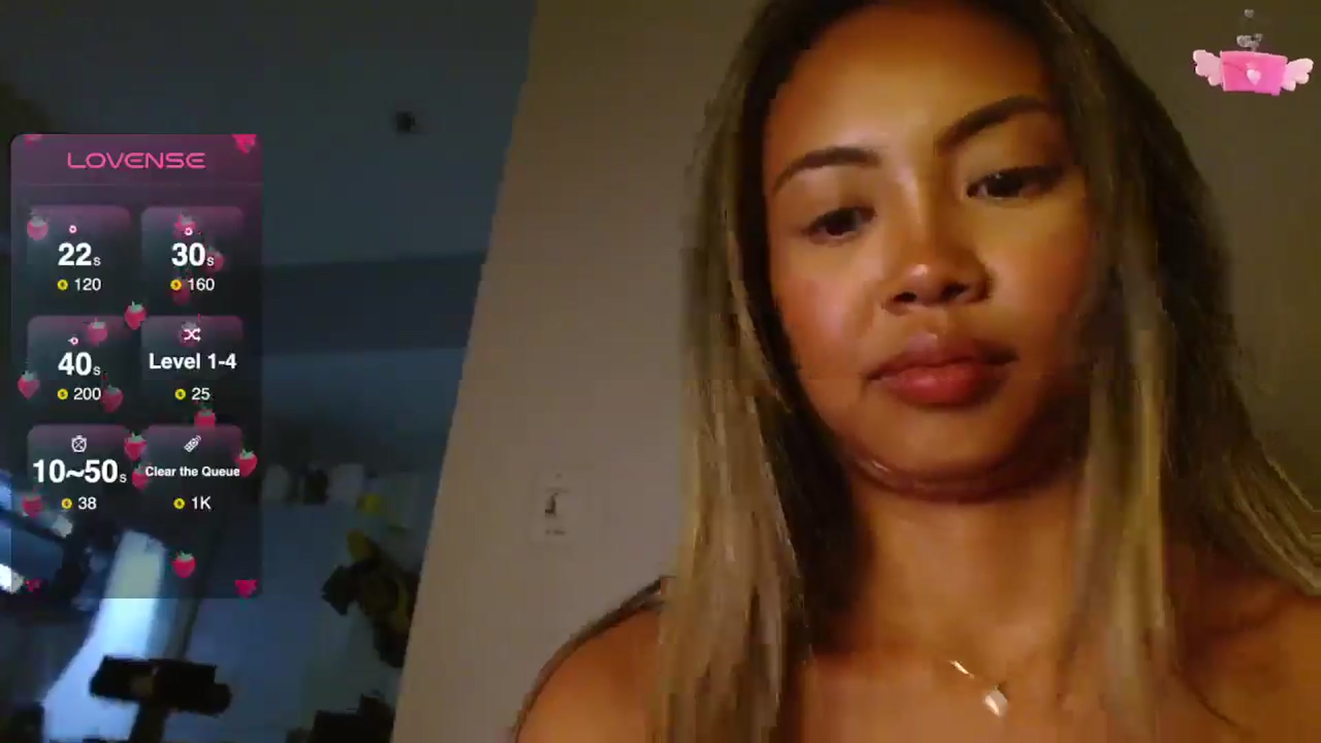 Gallery image thumbnail from UrBabyGirl's myfreecams stream on, 06/05/2025, 03:21 image 16 of 20