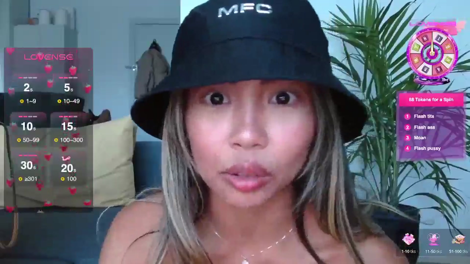 Gallery image thumbnail from UrBabyGirl's myfreecams stream on, 06/12/2025, 22:50 image 17 of 20